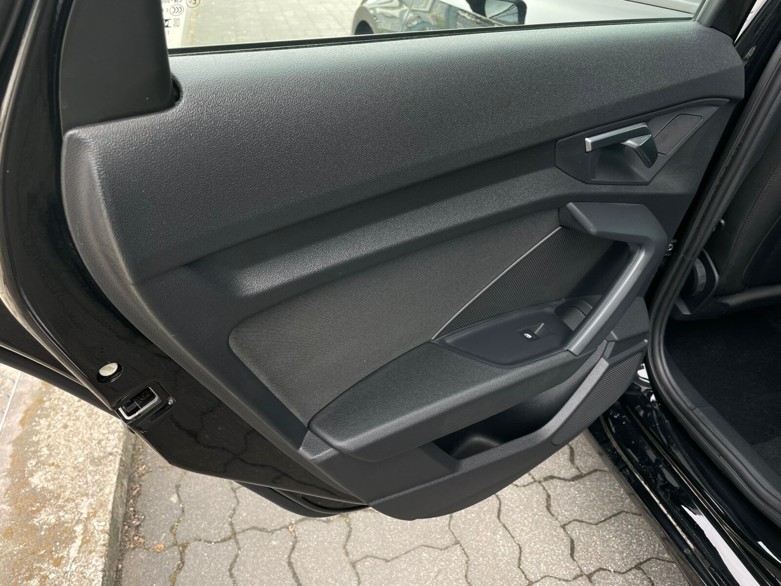 Audi A3 Sportback - zdjęcie 9