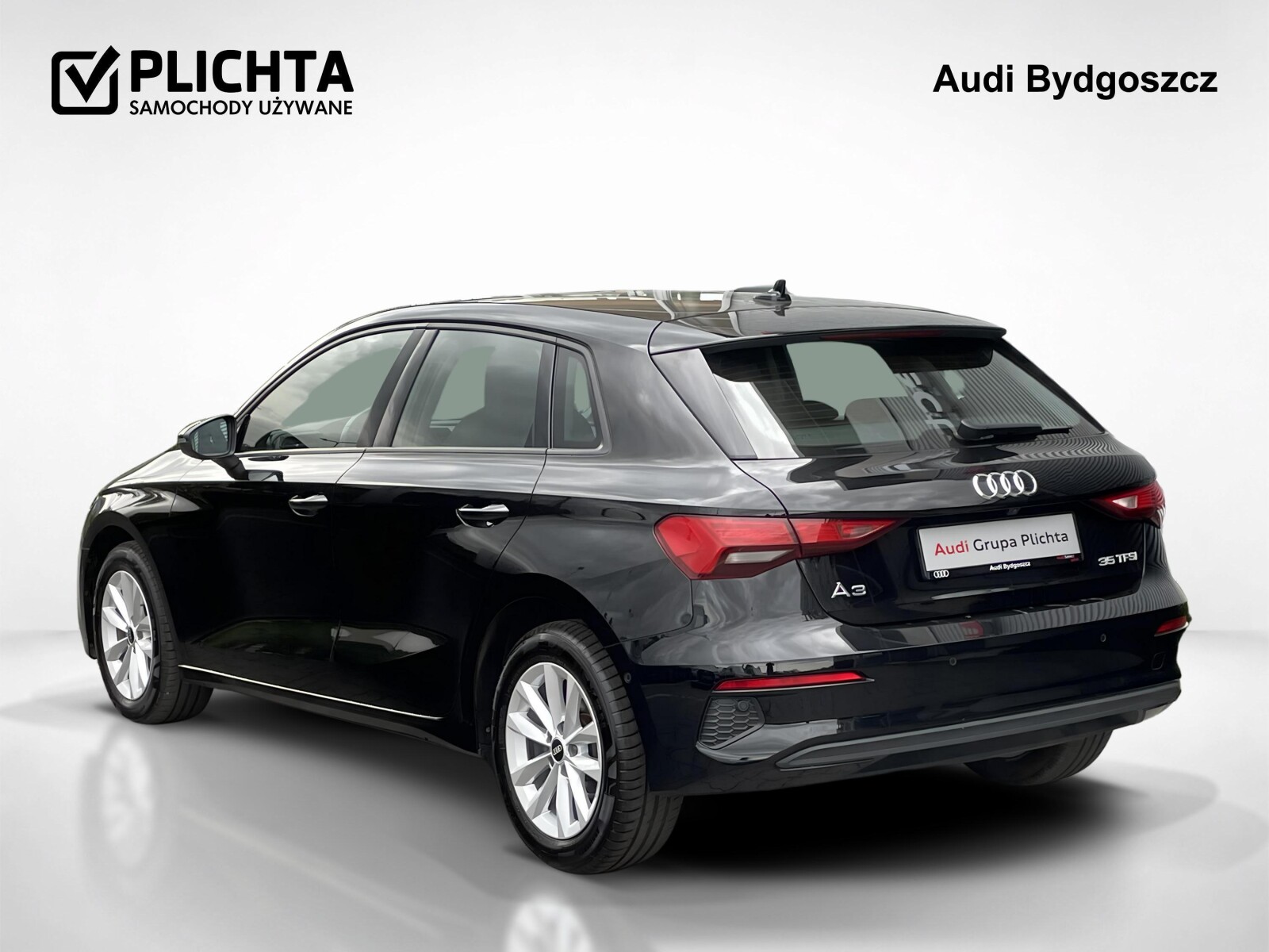Audi A3 Sportback - zdjęcie 3