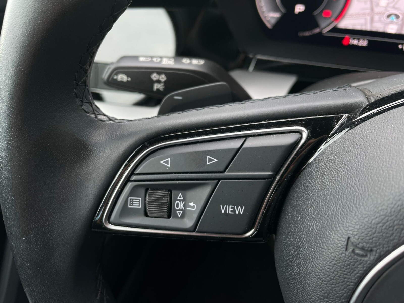 Audi A3 Sportback - zdjęcie 23