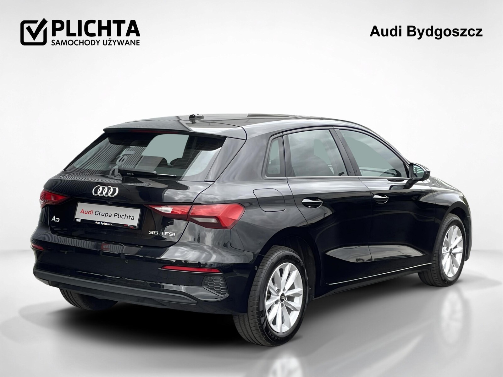 Audi A3 Sportback - zdjęcie 5