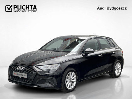 używany Audi A3 Sportback salon Audi Bydgoszcz