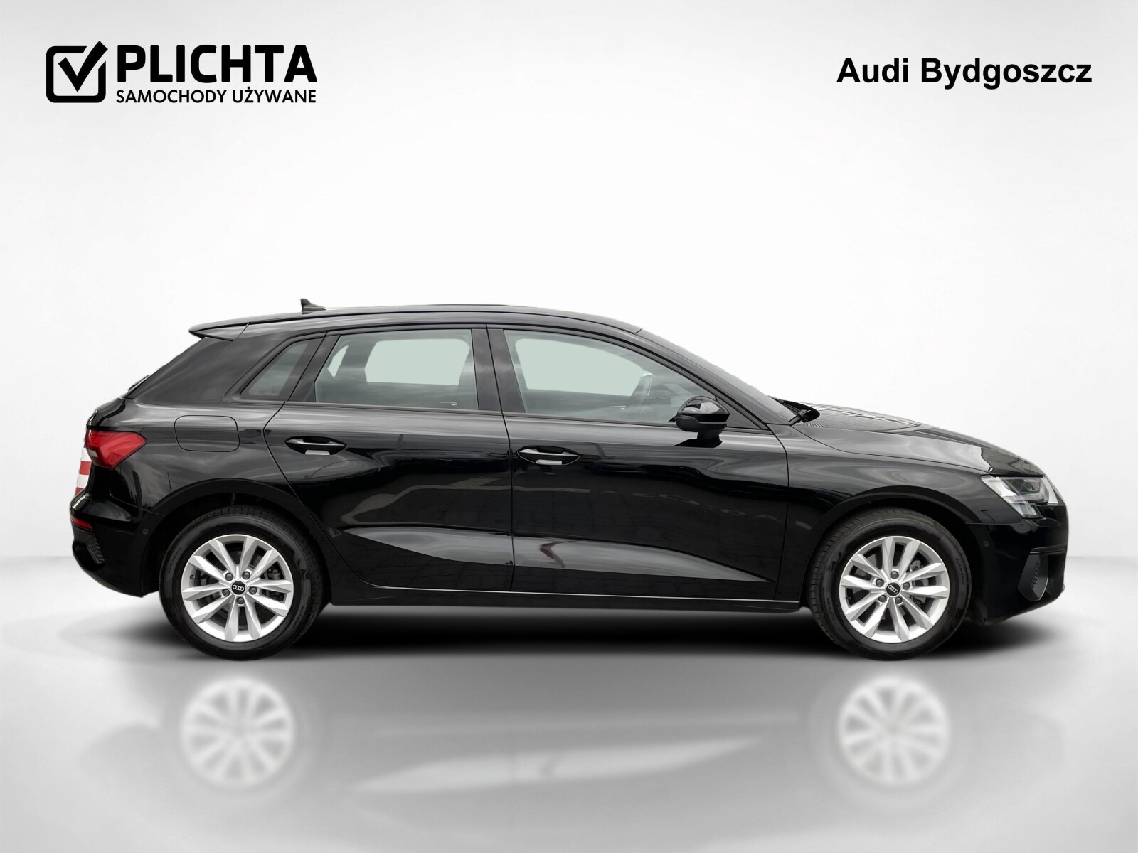 Audi A3 Sportback - zdjęcie 6