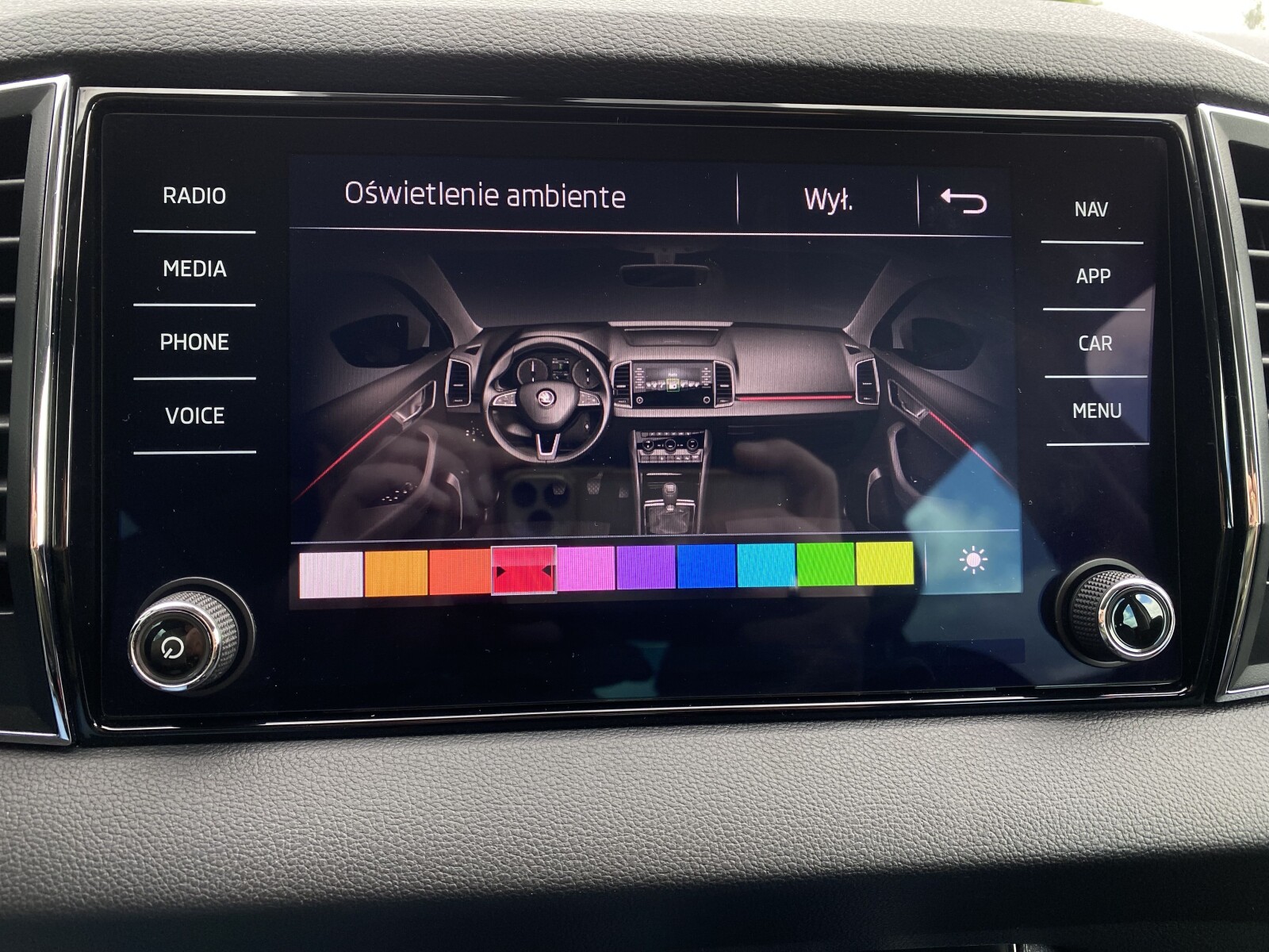 Škoda Karoq - zdjęcie 23