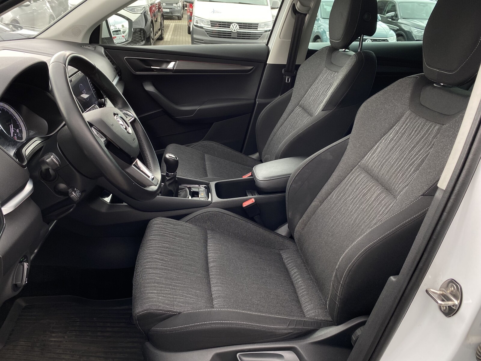 Škoda Karoq - zdjęcie 11