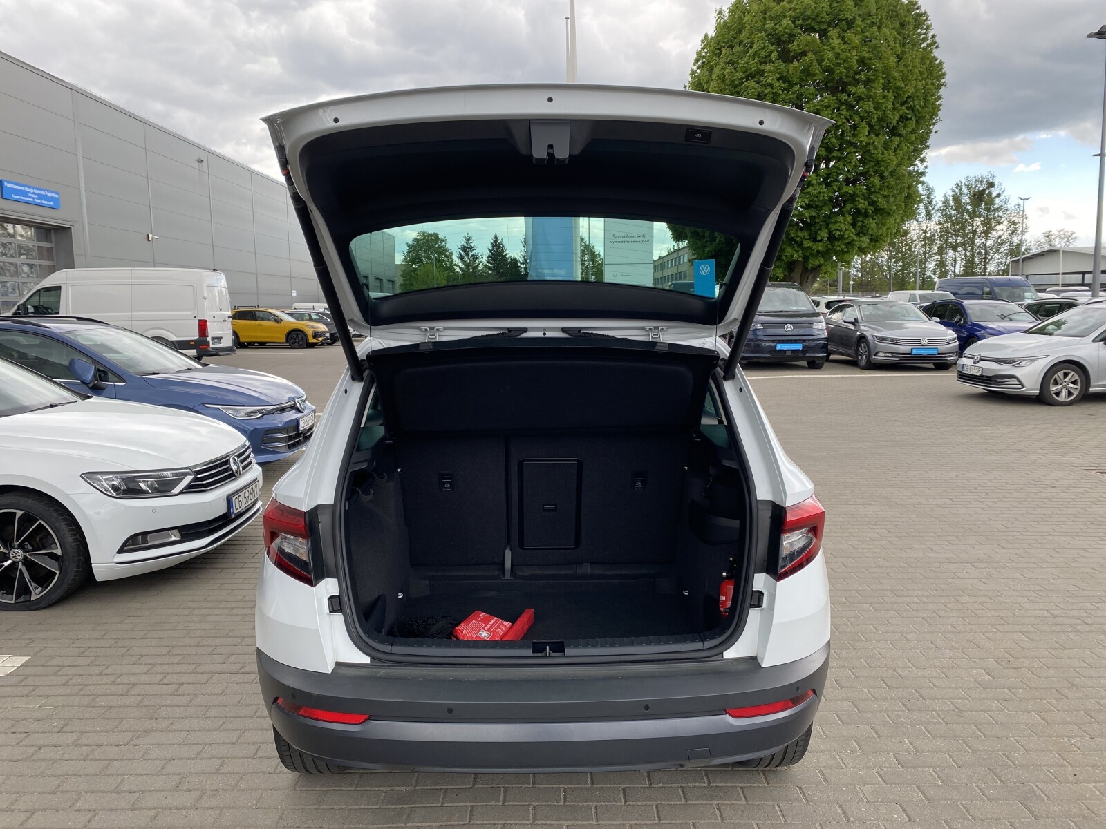 Škoda Karoq - zdjęcie 33