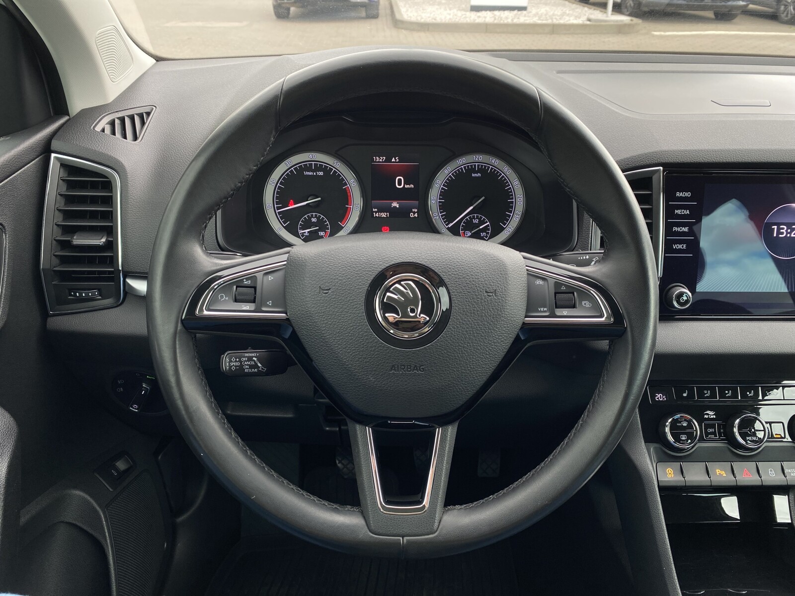 Škoda Karoq - zdjęcie 13