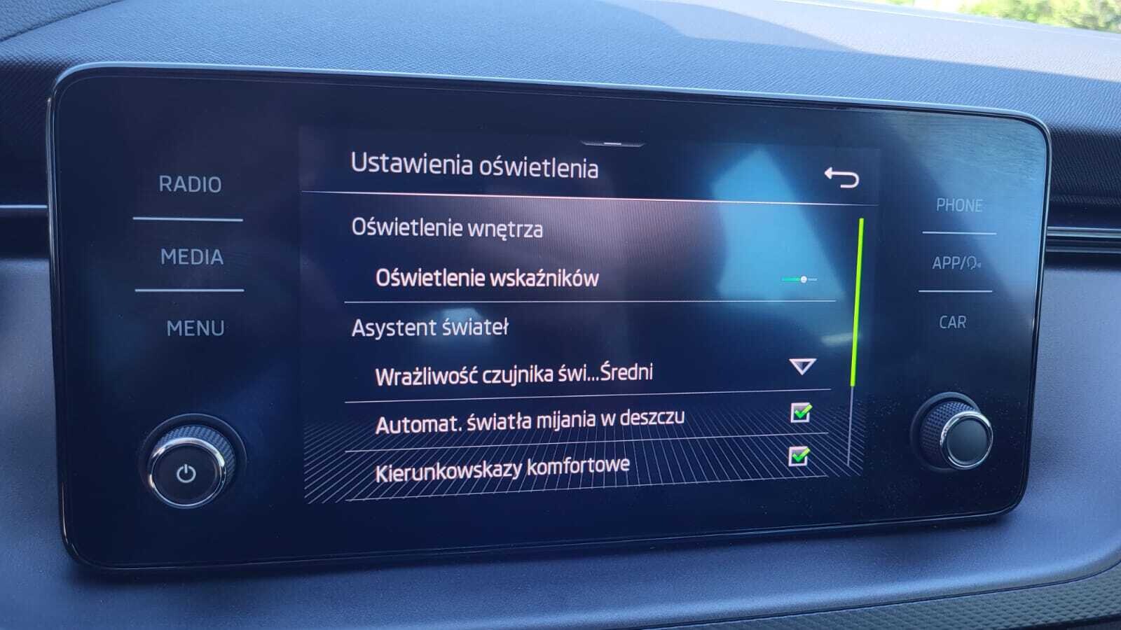 Škoda Scala - zdjęcie 26