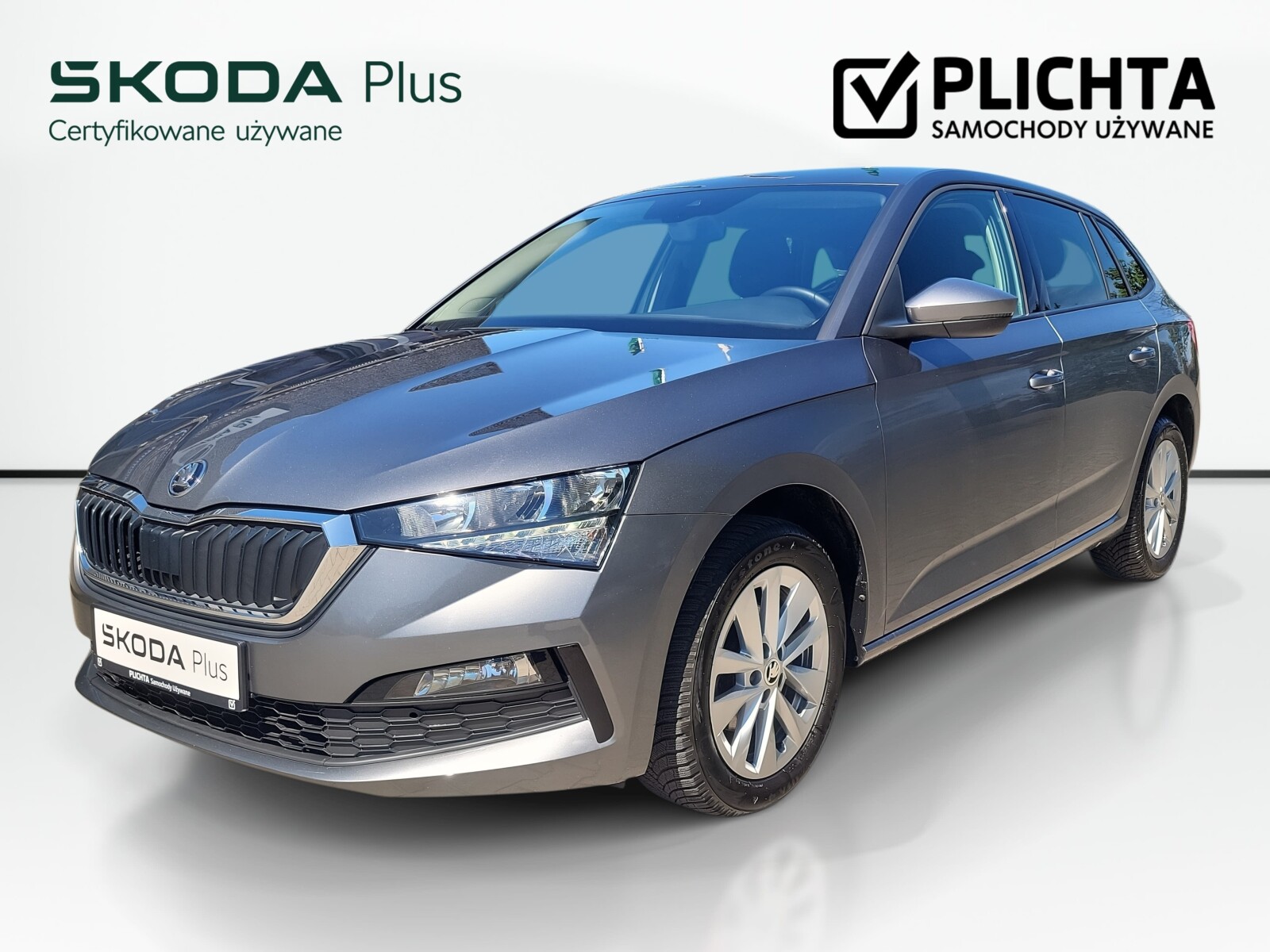Škoda Scala - zdjęcie 1