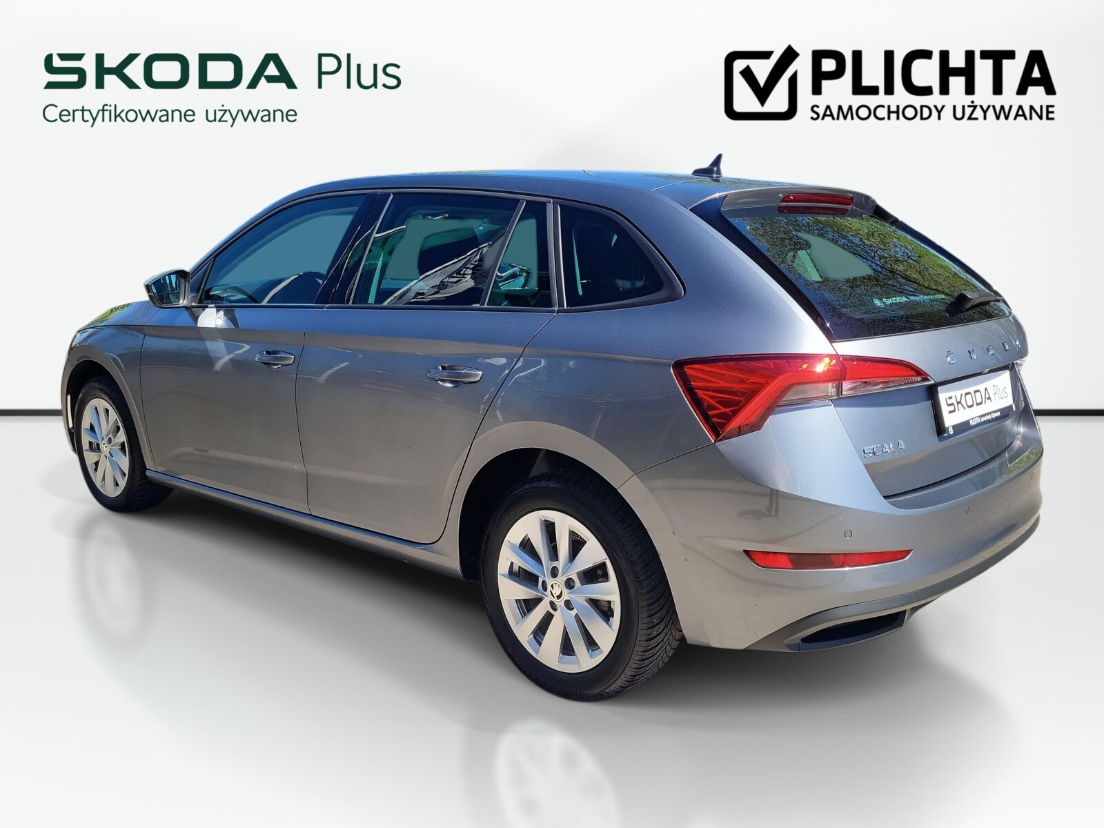 Škoda Scala - zdjęcie 3
