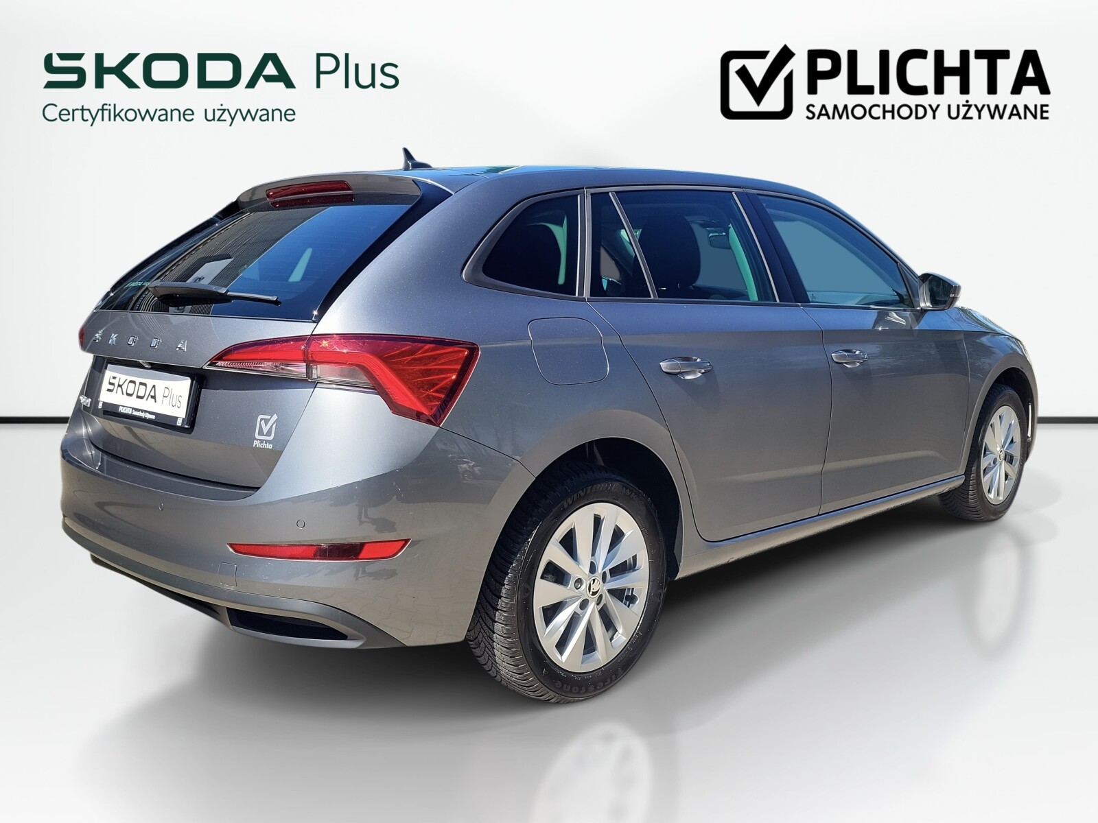 Škoda Scala - zdjęcie 5