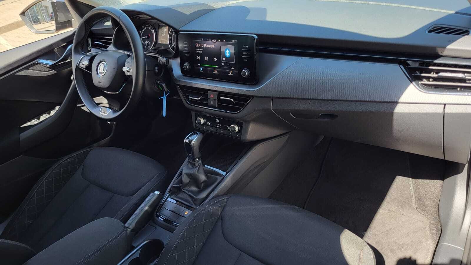 Škoda Scala - zdjęcie 14