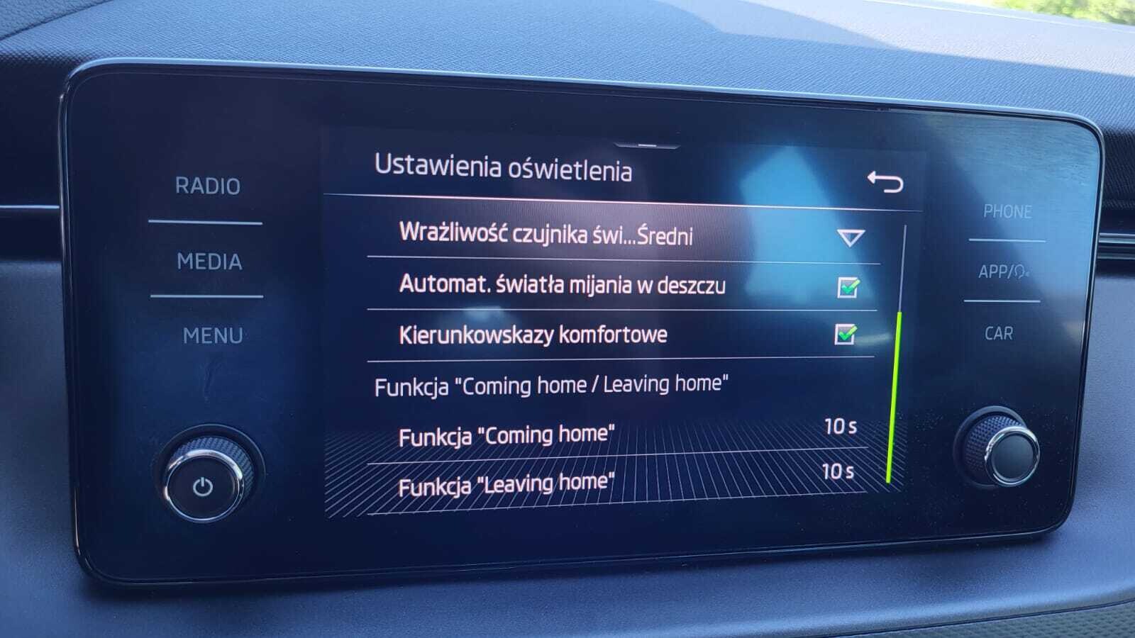Škoda Scala - zdjęcie 27