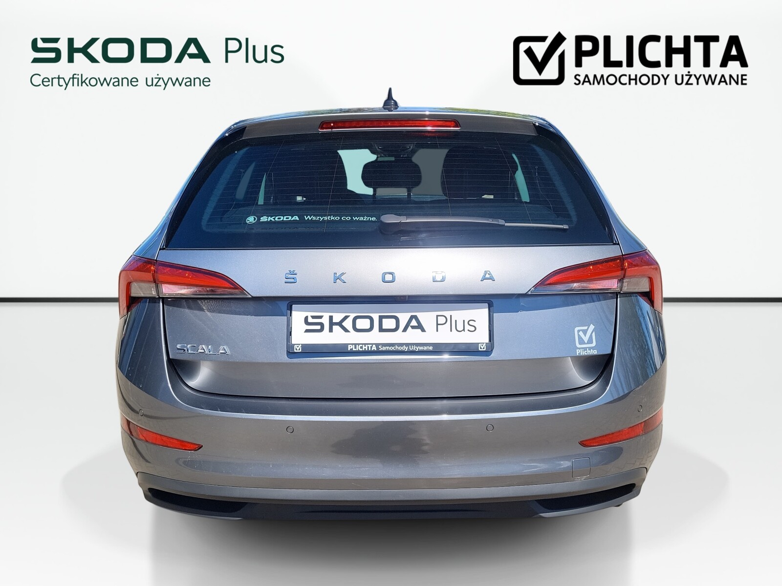 Škoda Scala - zdjęcie 4