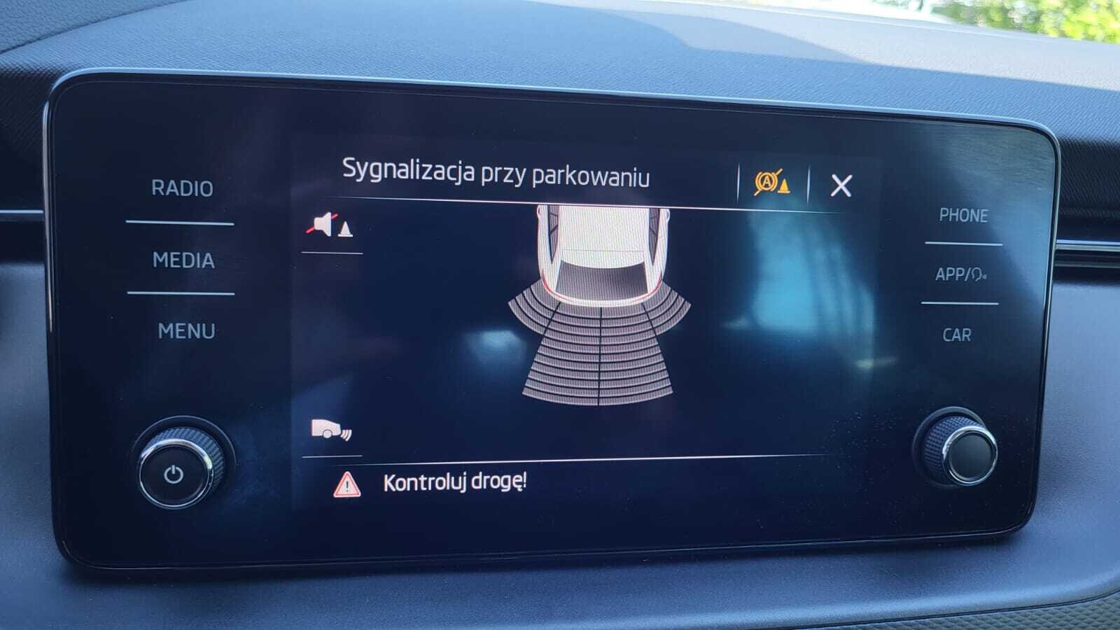 Škoda Scala - zdjęcie 33