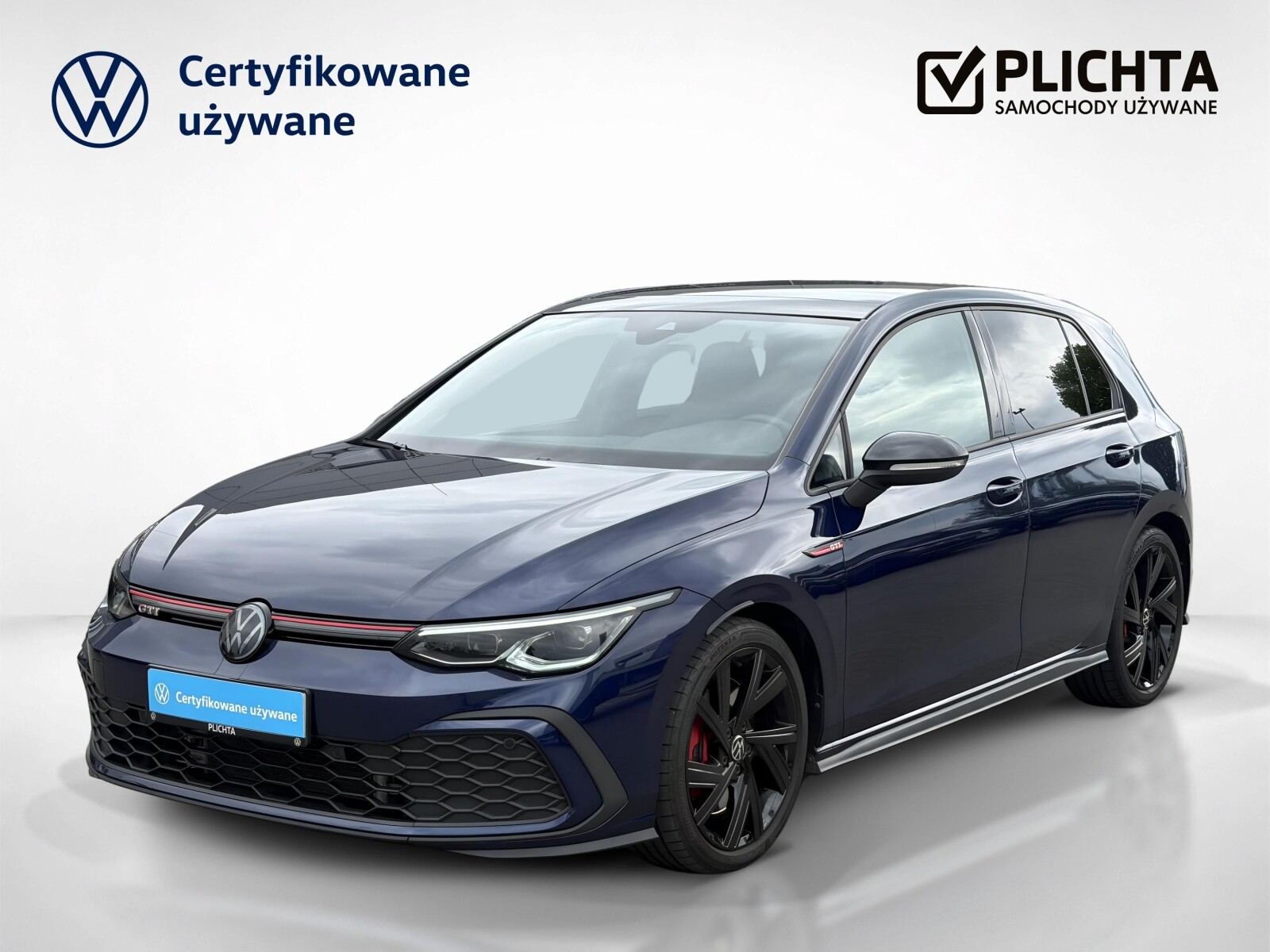 Volkswagen Golf - zdjęcie 1