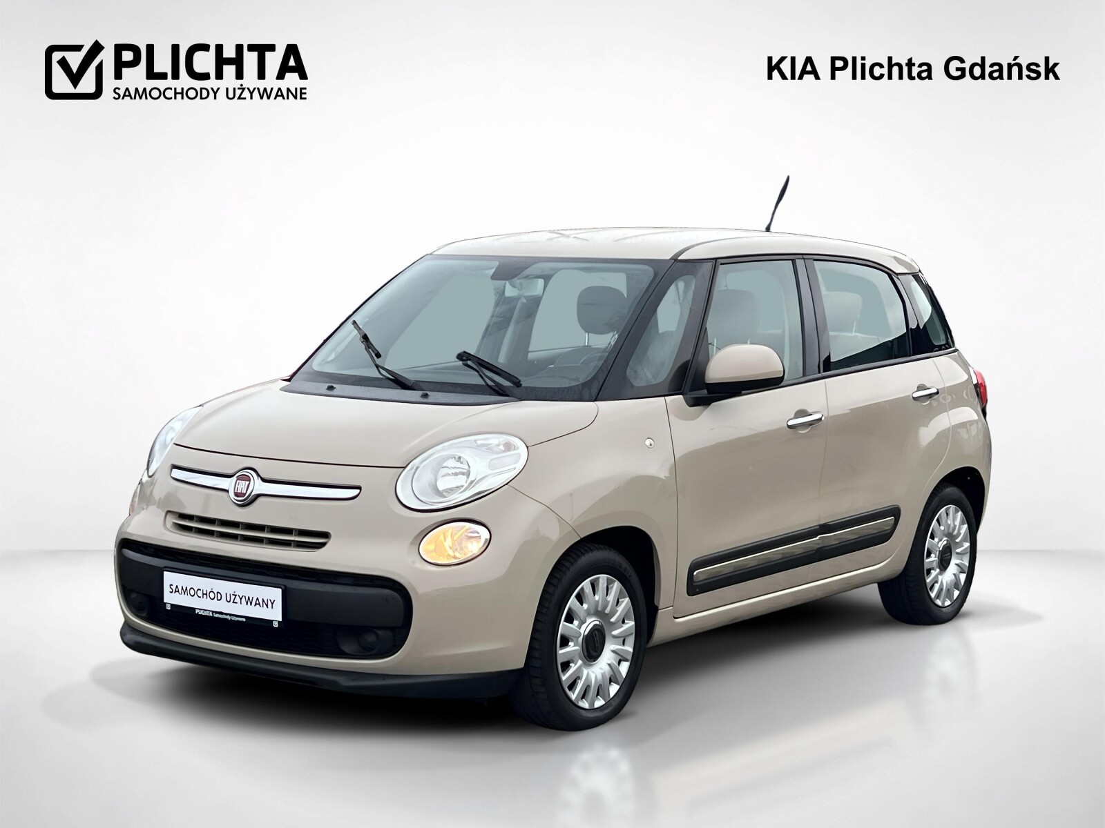 Fiat 500L