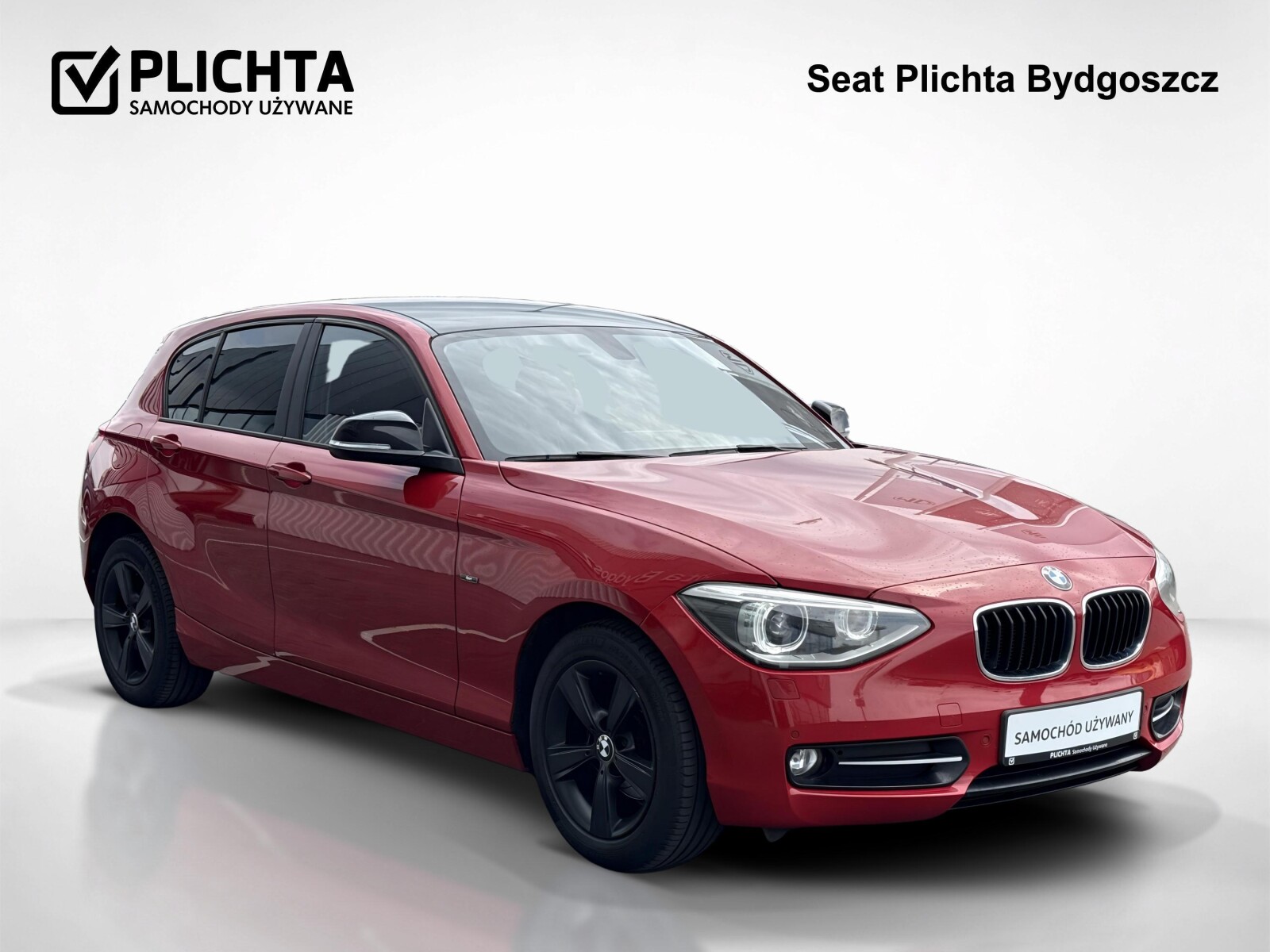 BMW 116 - zdjęcie 7