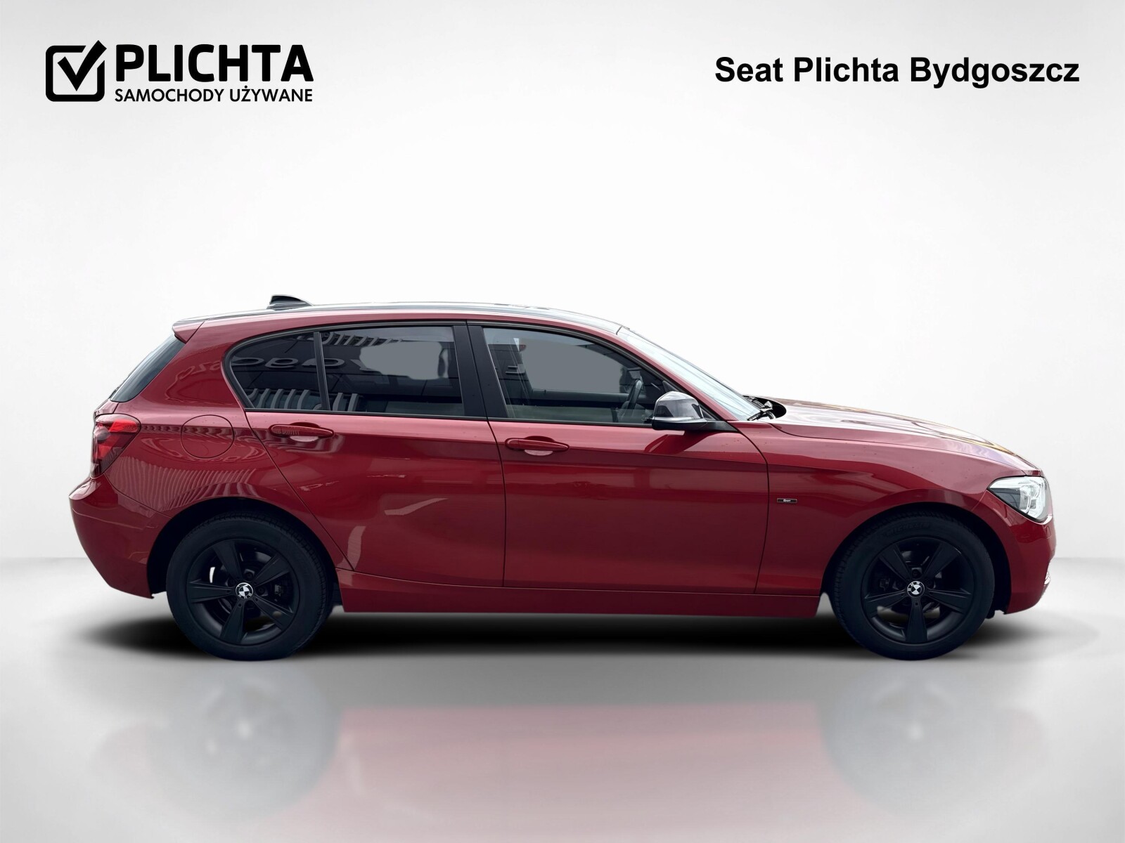 BMW 116 - zdjęcie 6