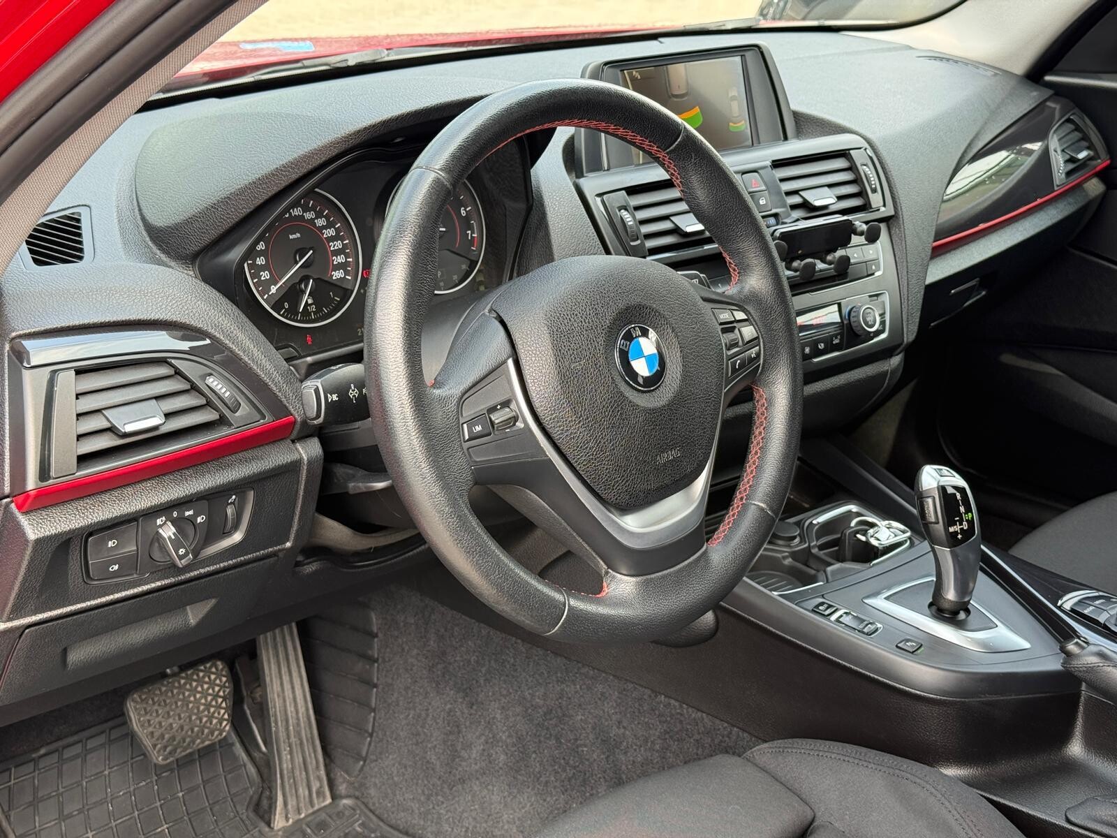 BMW 116 - zdjęcie 9