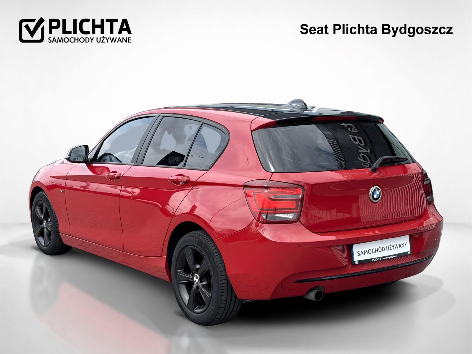 BMW 116 - zdjęcie 3