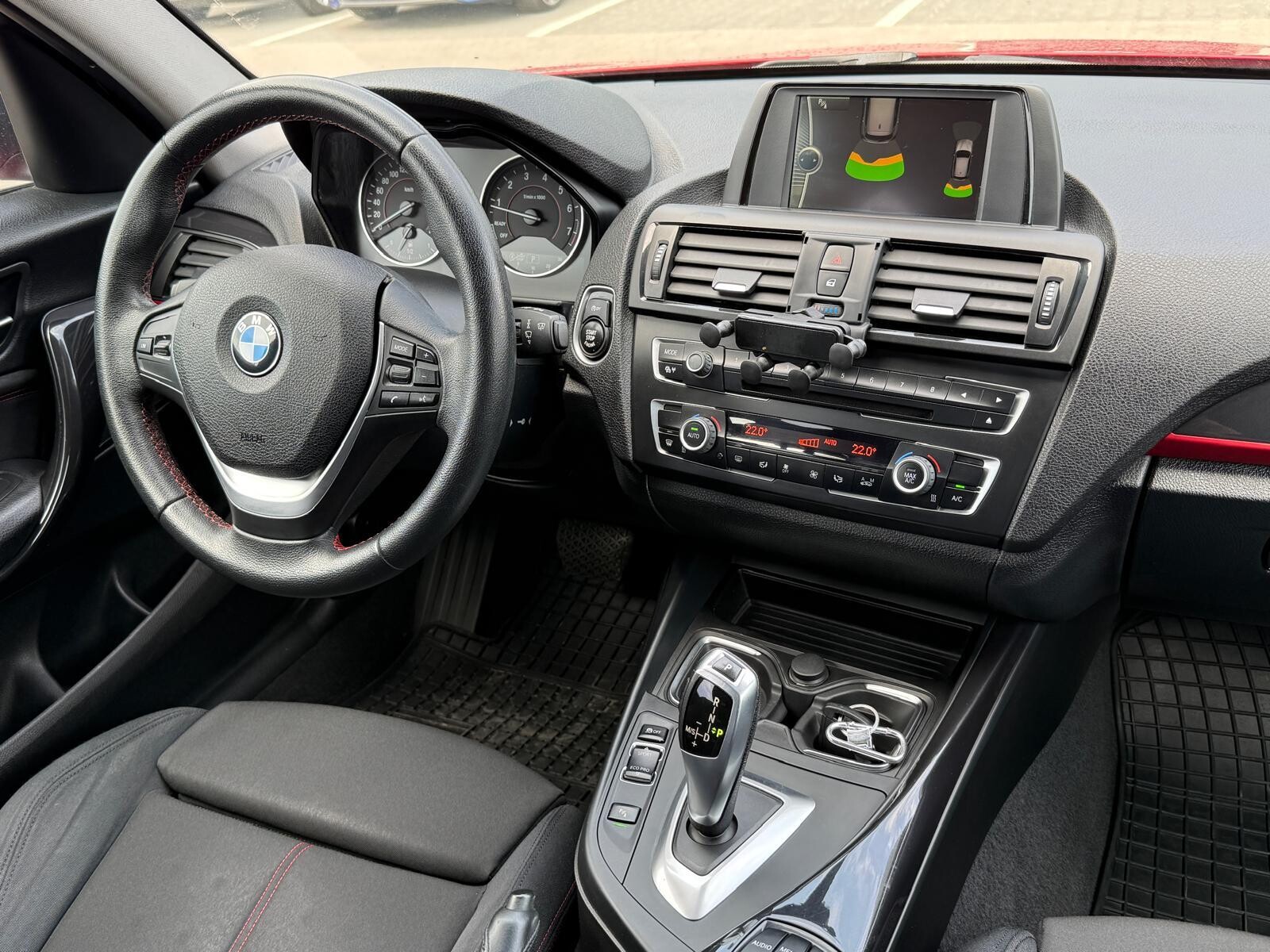 BMW 116 - zdjęcie 12