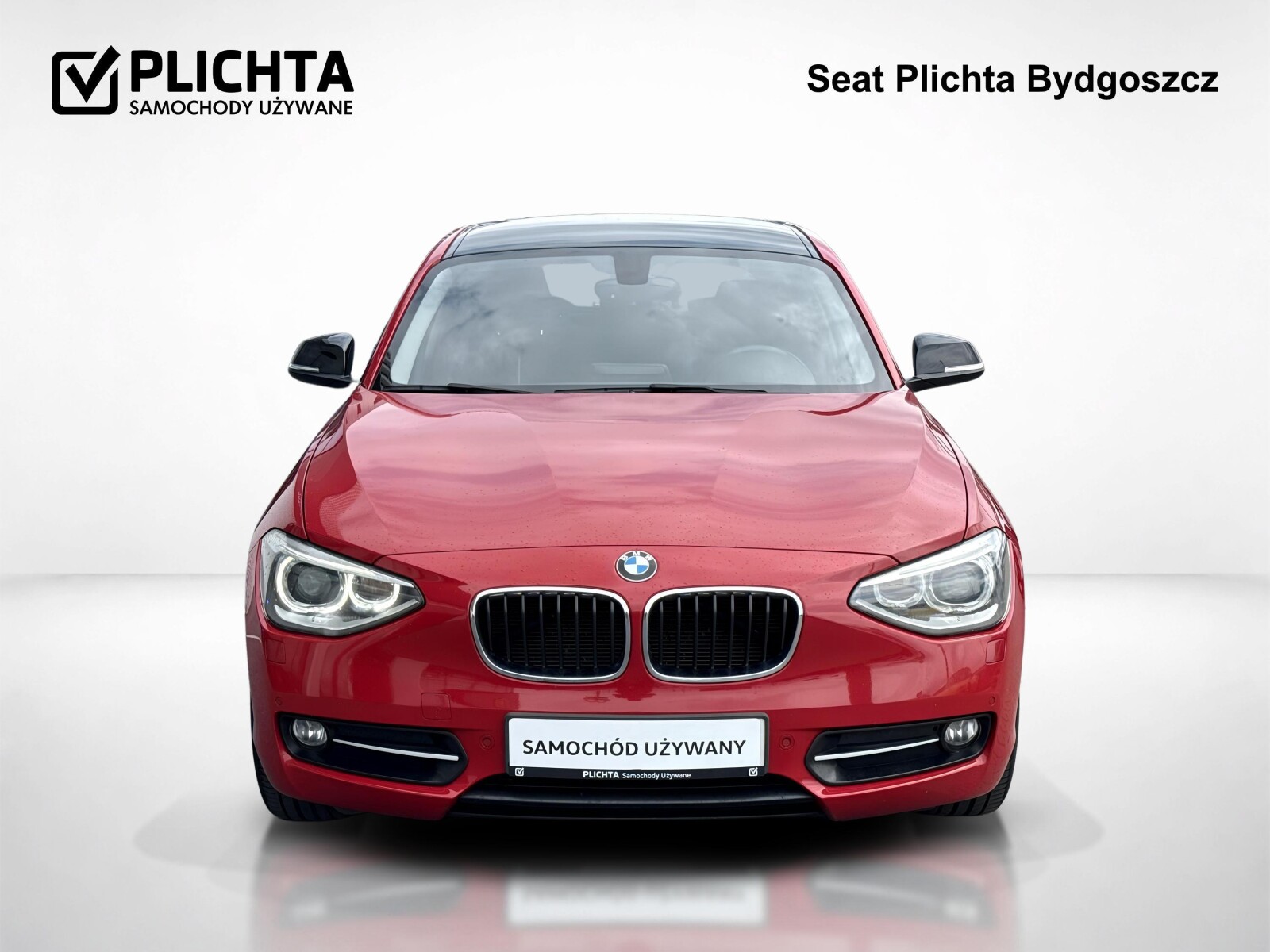 BMW 116 - zdjęcie 8