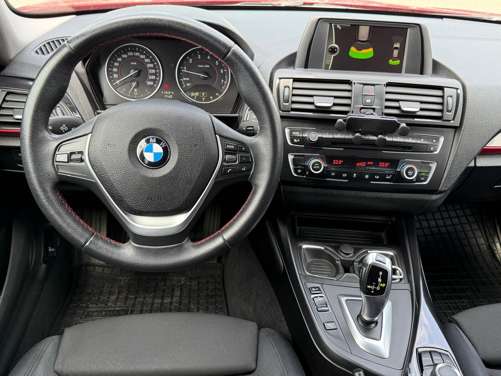 BMW 116 - zdjęcie 10