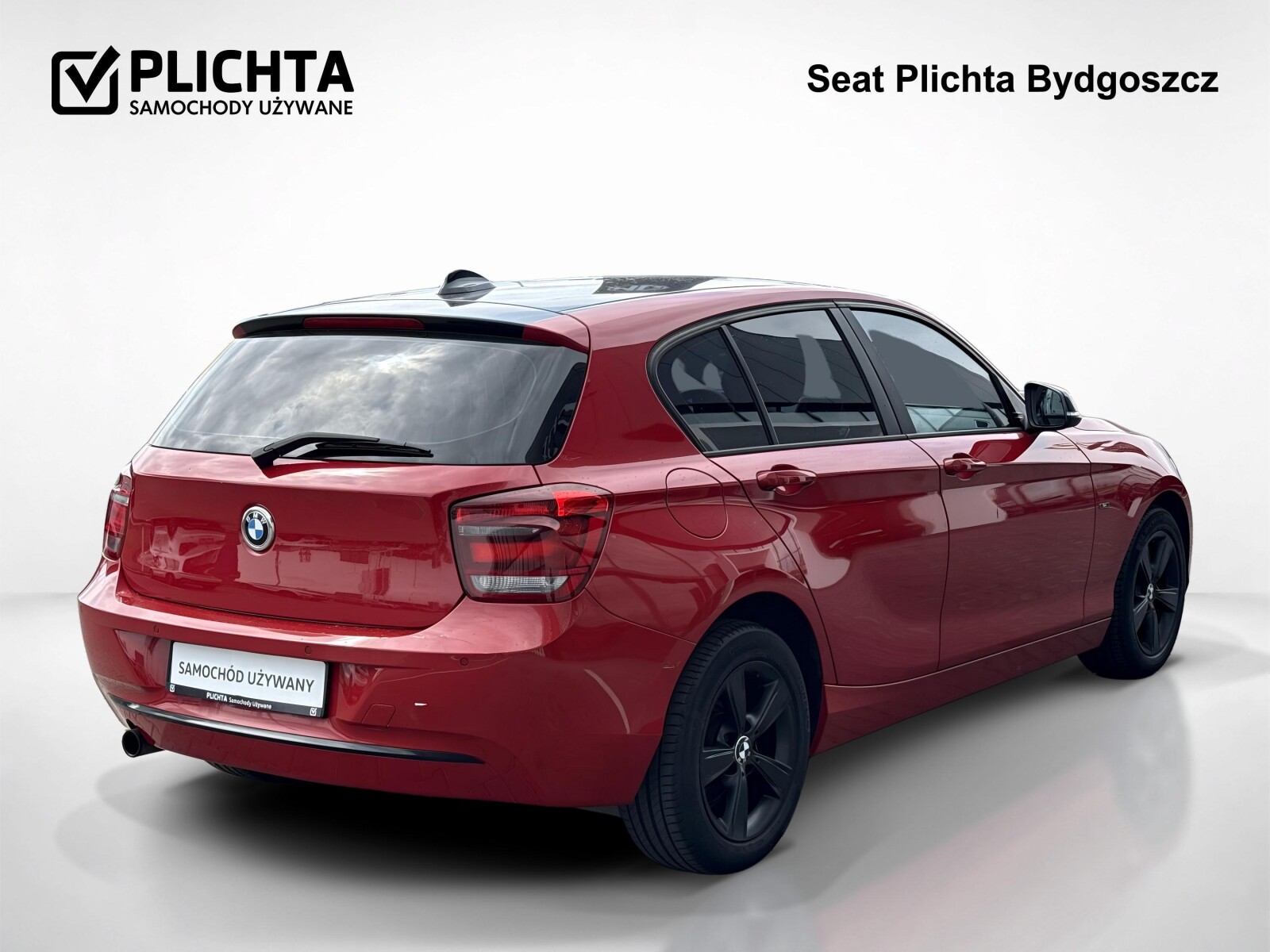 BMW 116 - zdjęcie 5