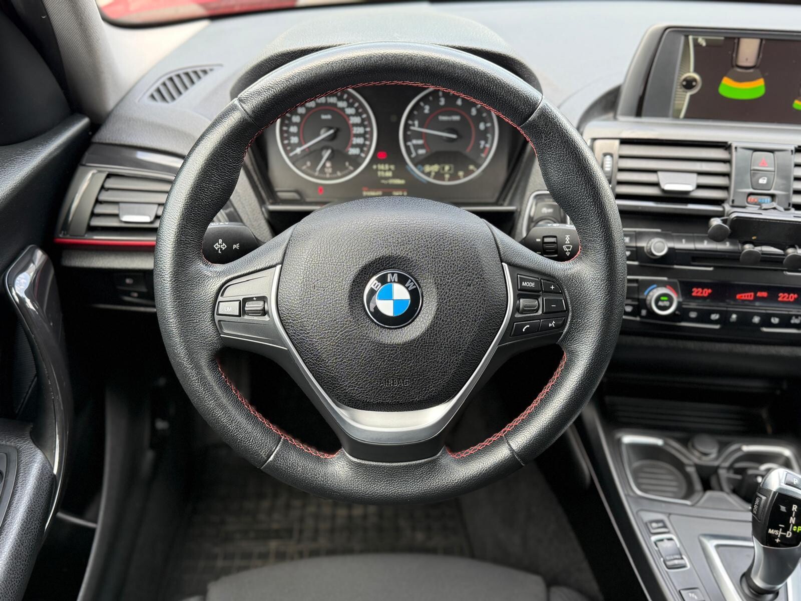BMW 116 - zdjęcie 11