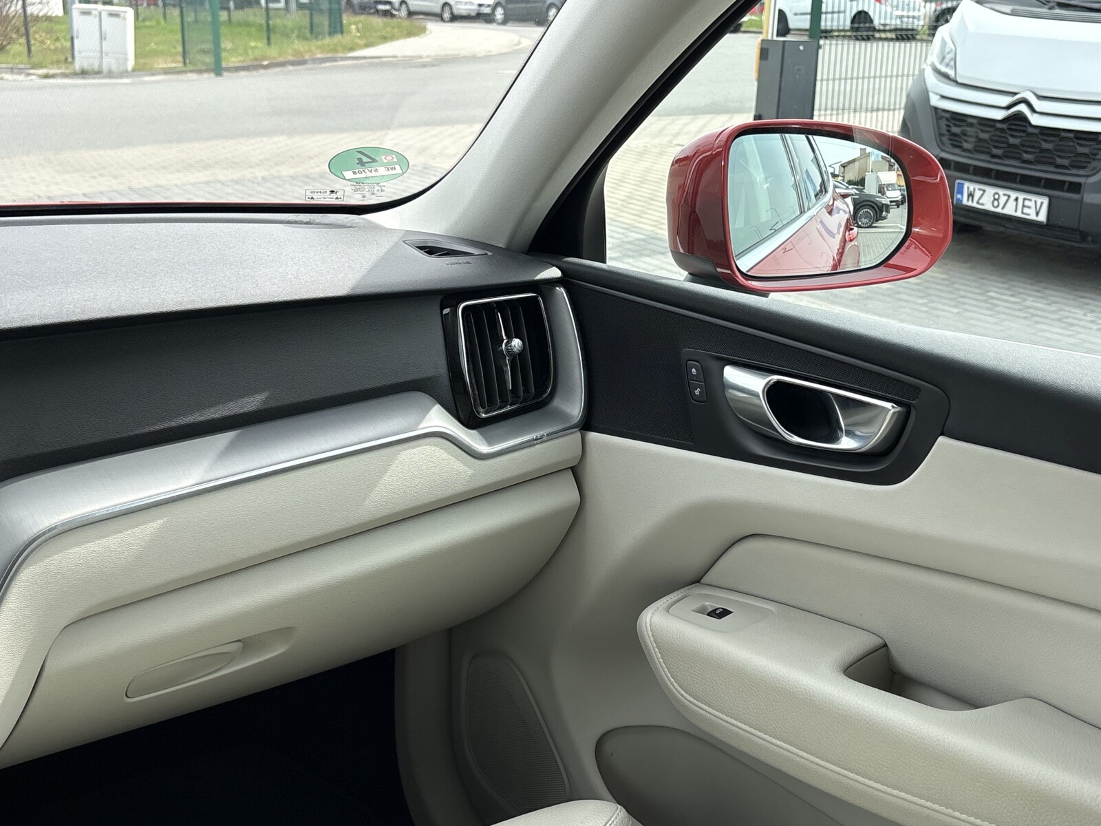 Volvo XC 60 - zdjęcie 13