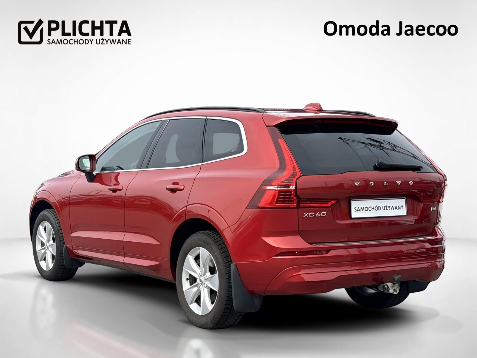 Volvo XC 60 - zdjęcie 3