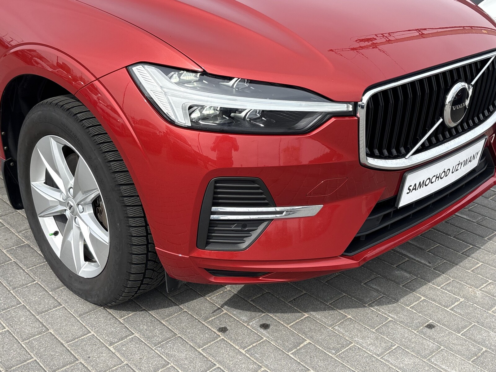 Volvo XC 60 - zdjęcie 30