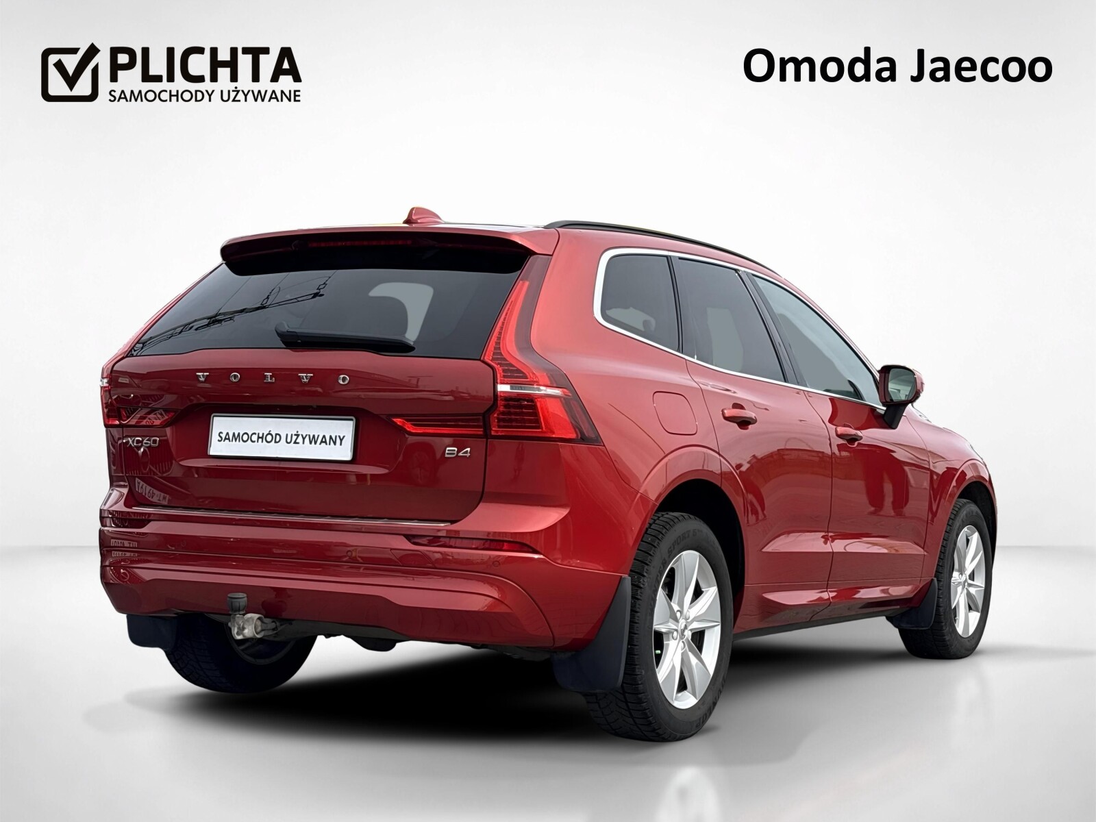 Volvo XC 60 - zdjęcie 5