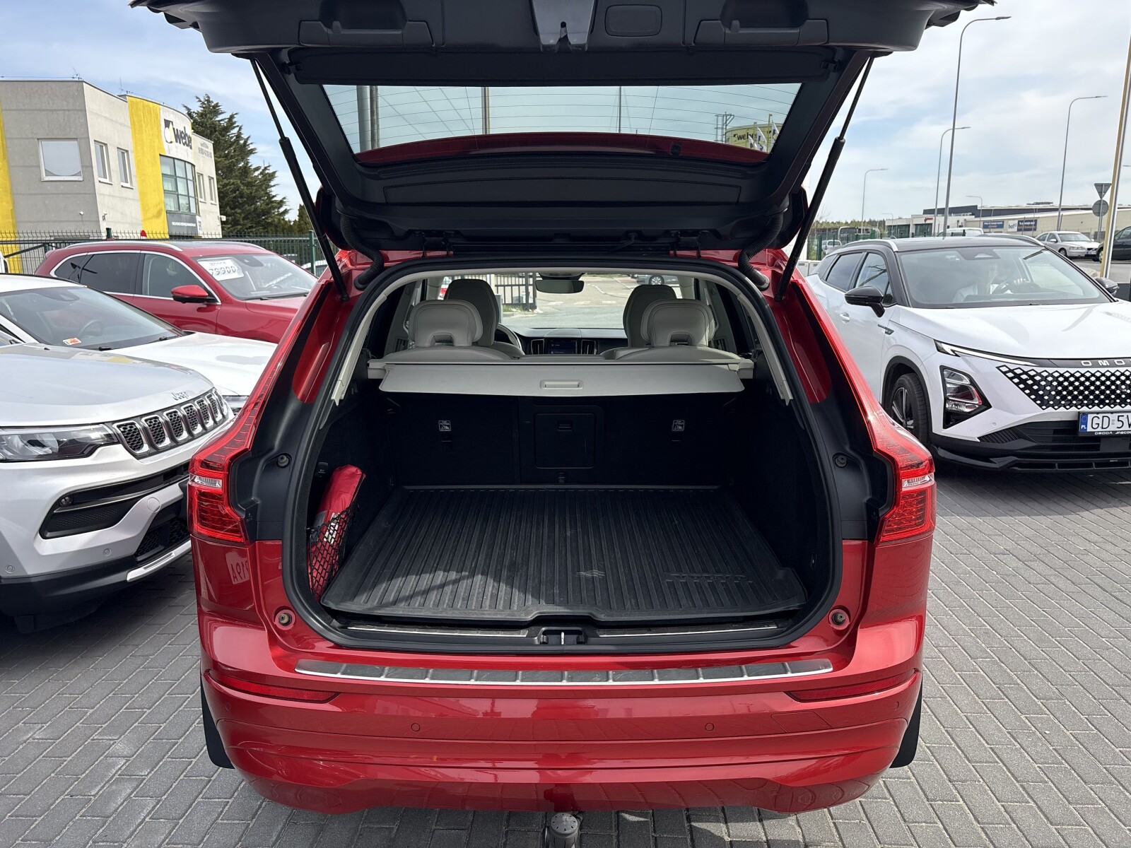 Volvo XC 60 - zdjęcie 29