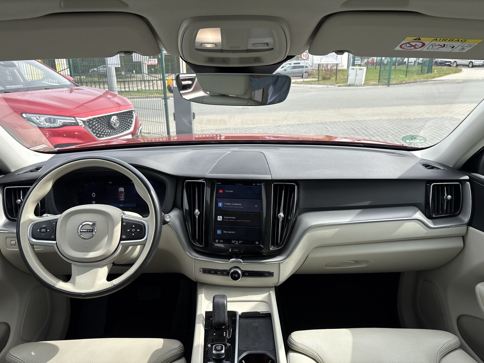 Volvo XC 60 - zdjęcie 18
