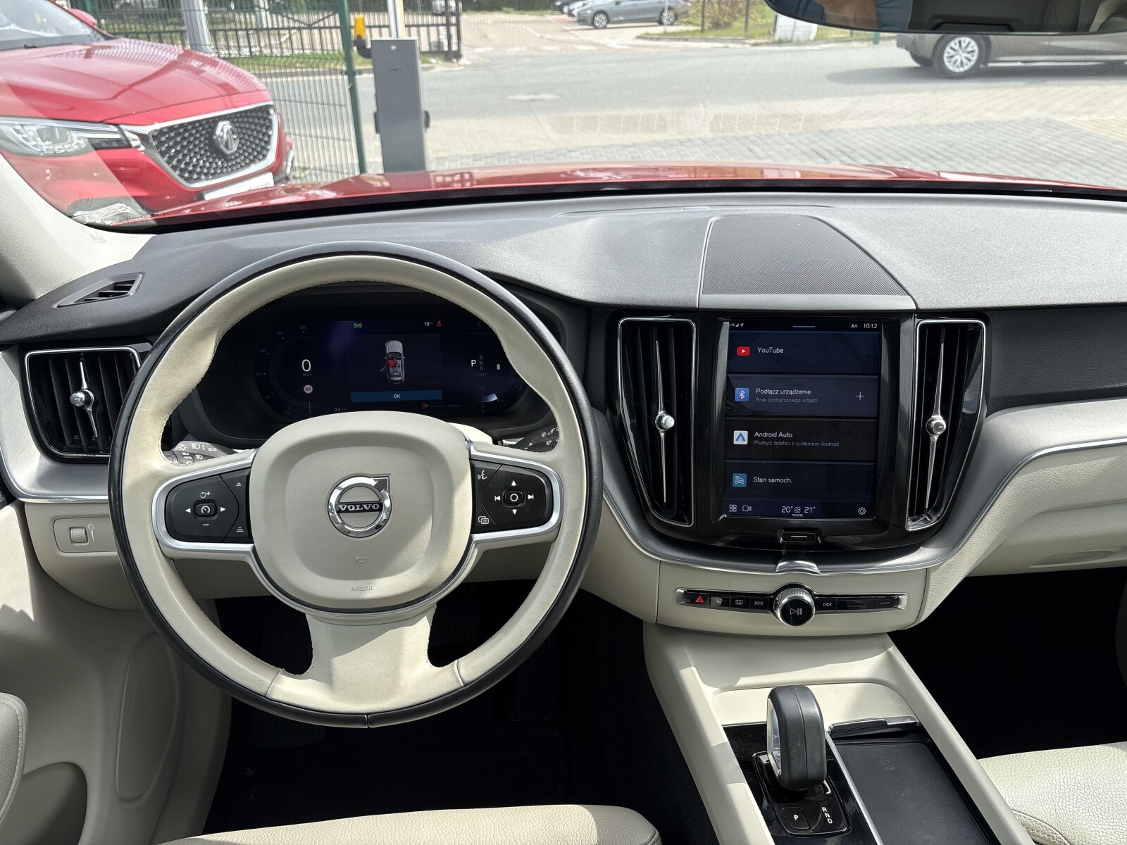 Volvo XC 60 - zdjęcie 19