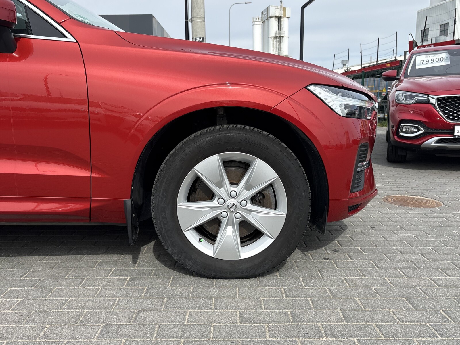 Volvo XC 60 - zdjęcie 32