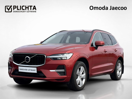 używany Volvo XC 60 salon OMODA Plichta Gdynia