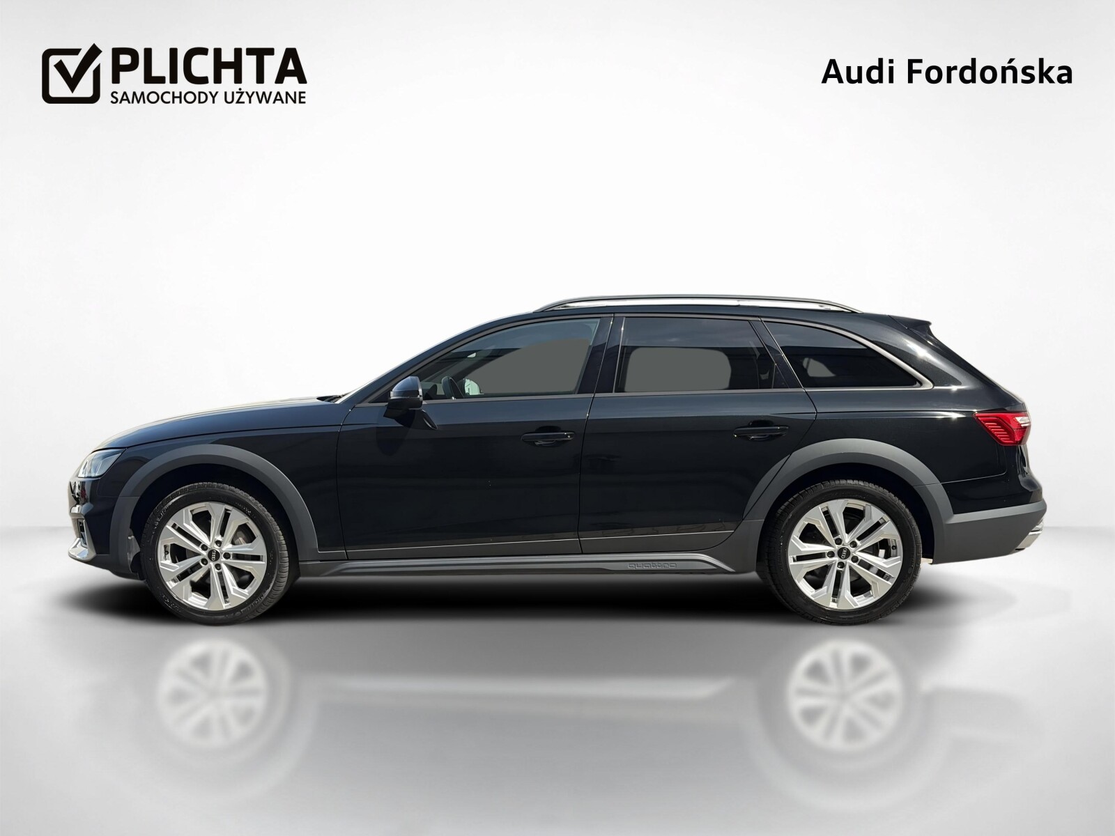 Audi A4 Allroad - zdjęcie 2