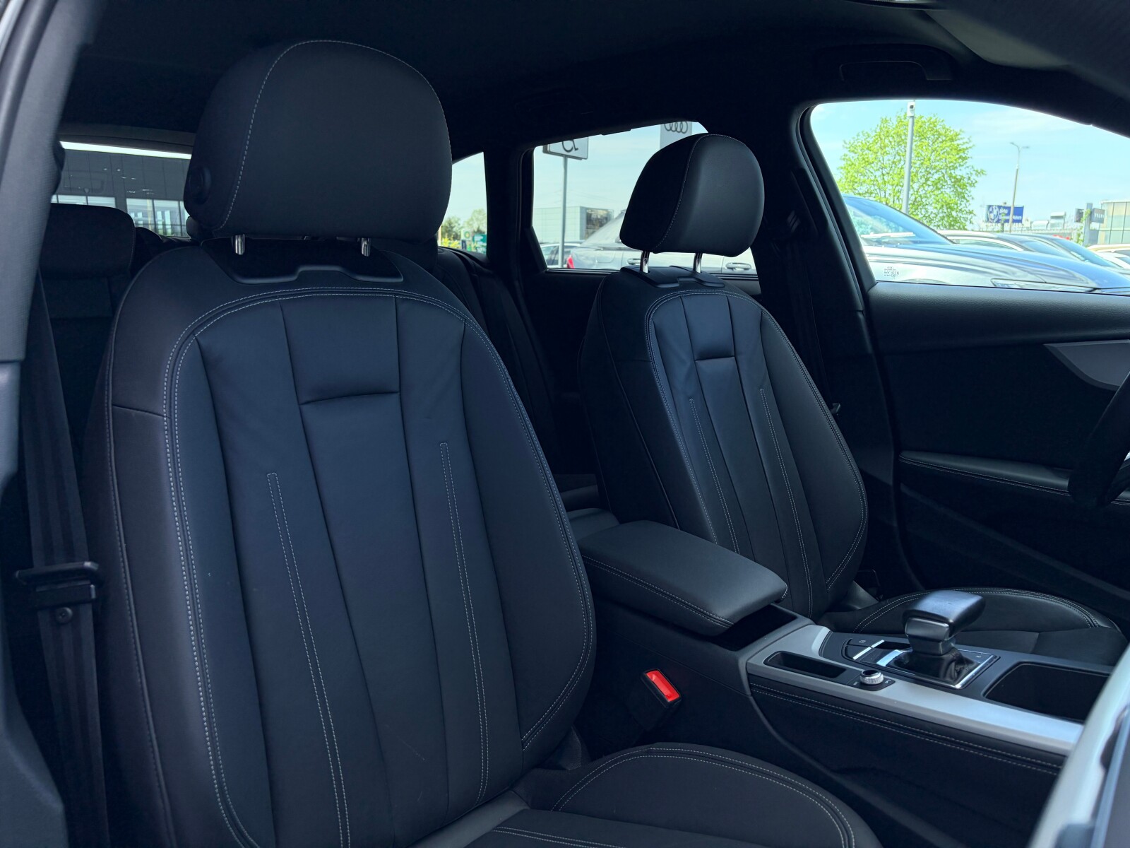 Audi A4 Allroad - zdjęcie 22