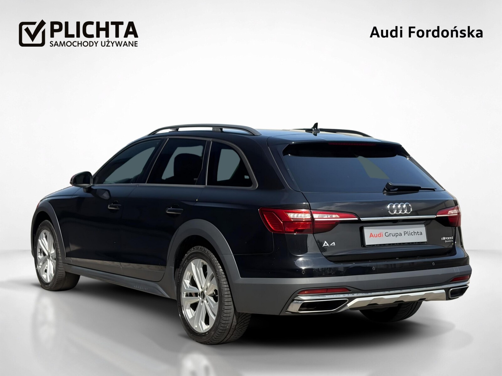 Audi A4 Allroad - zdjęcie 3