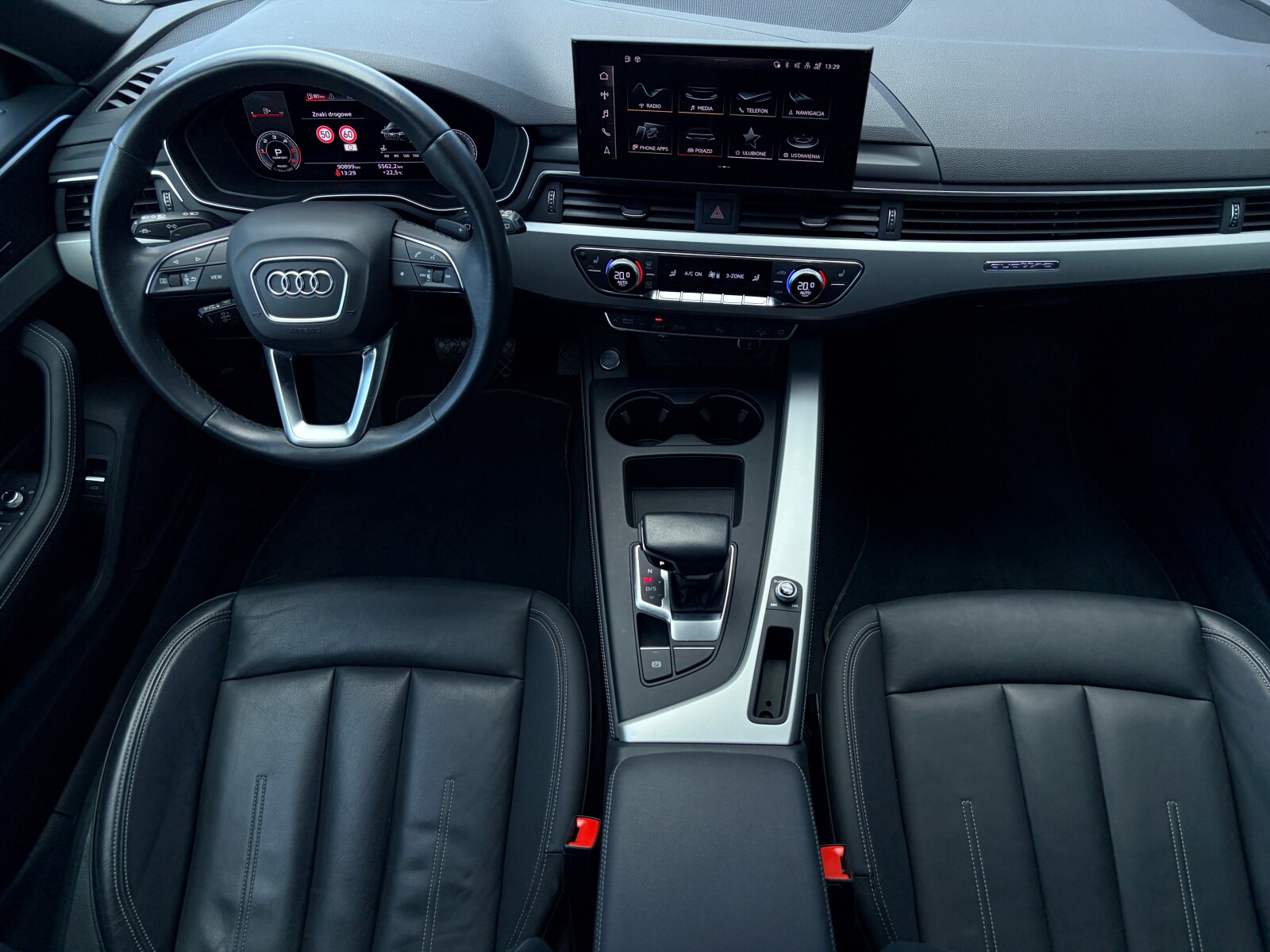 Audi A4 Allroad - zdjęcie 17