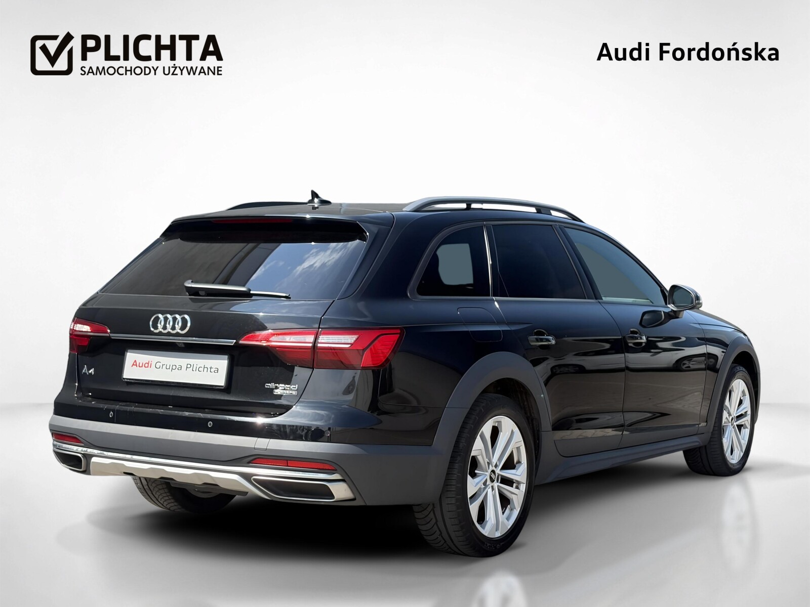 Audi A4 Allroad - zdjęcie 5