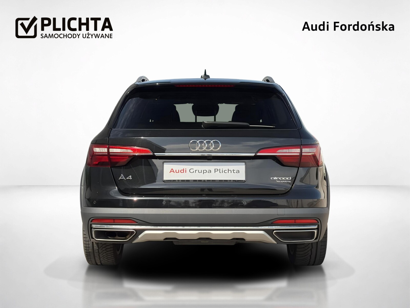 Audi A4 Allroad - zdjęcie 4