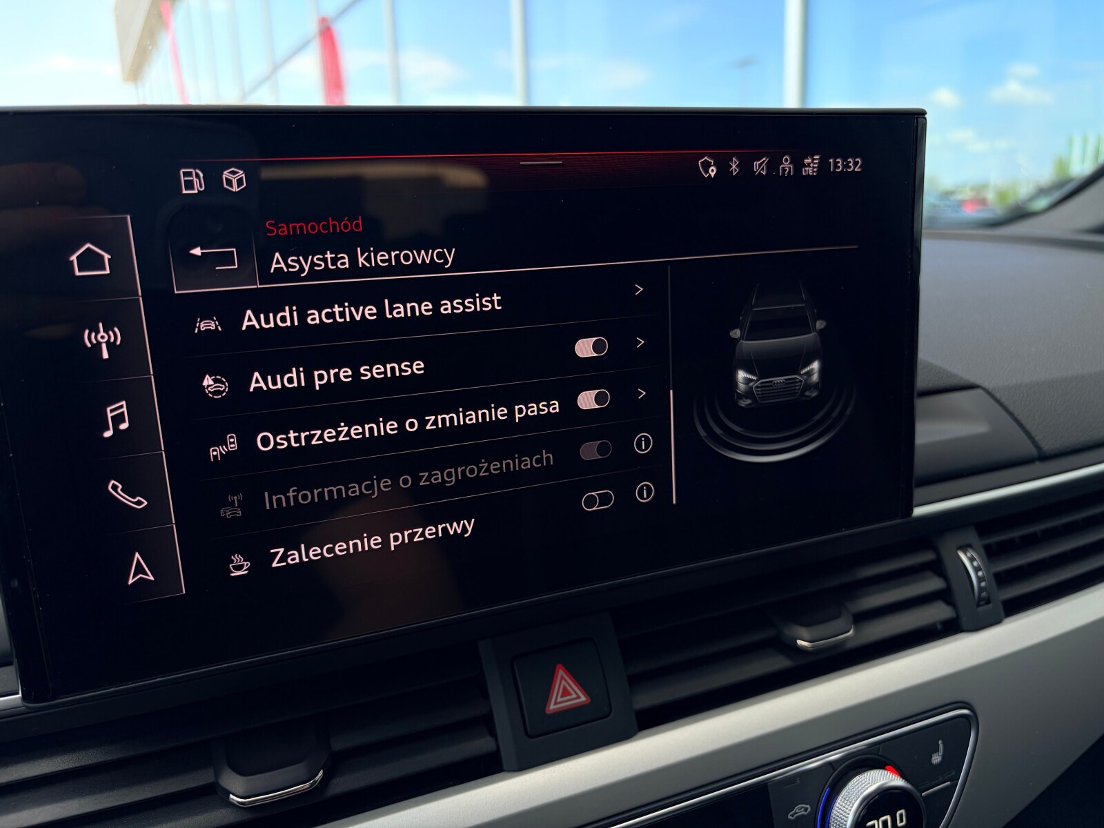 Audi A4 Allroad - zdjęcie 37