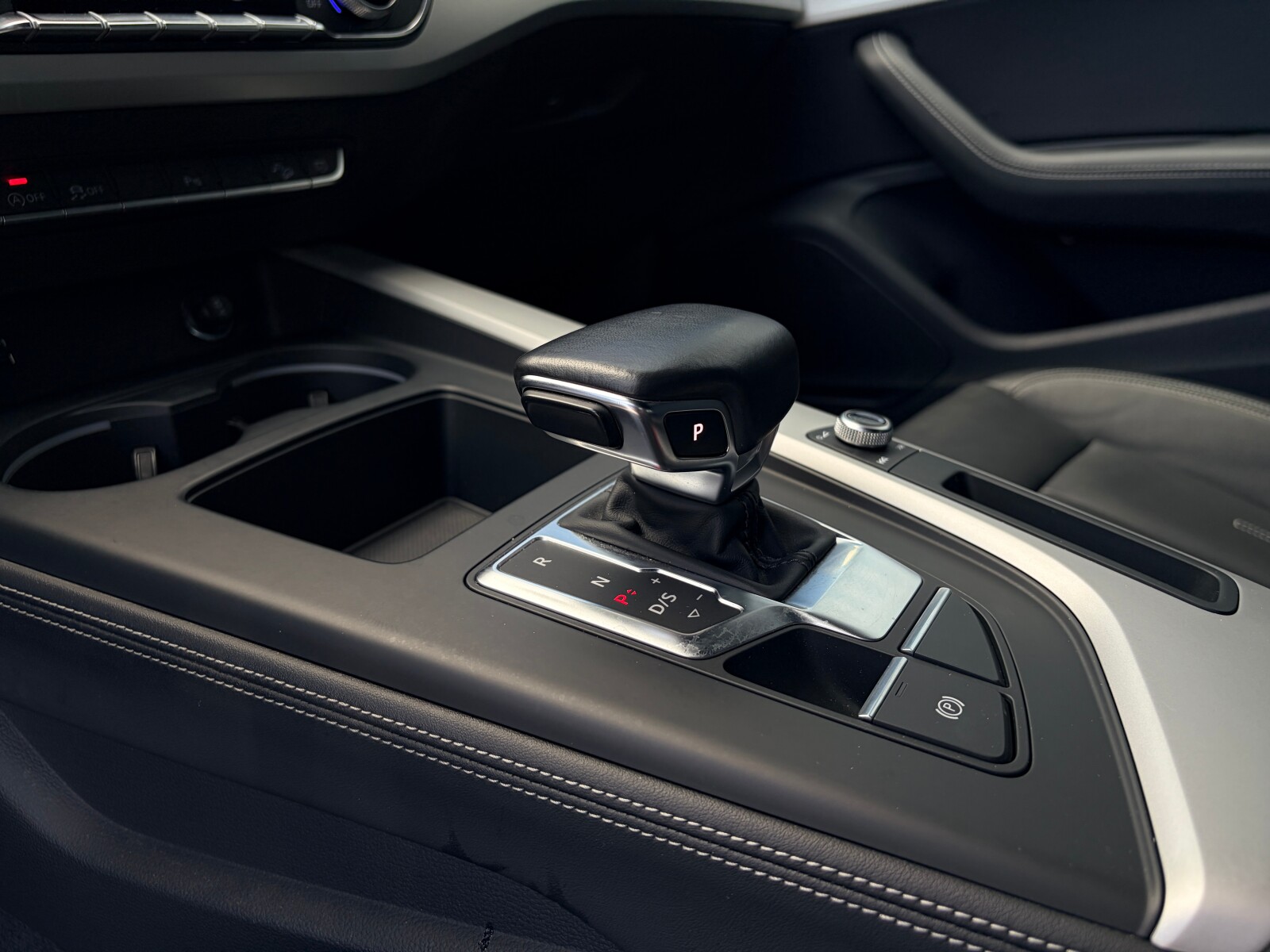 Audi A4 Allroad - zdjęcie 19