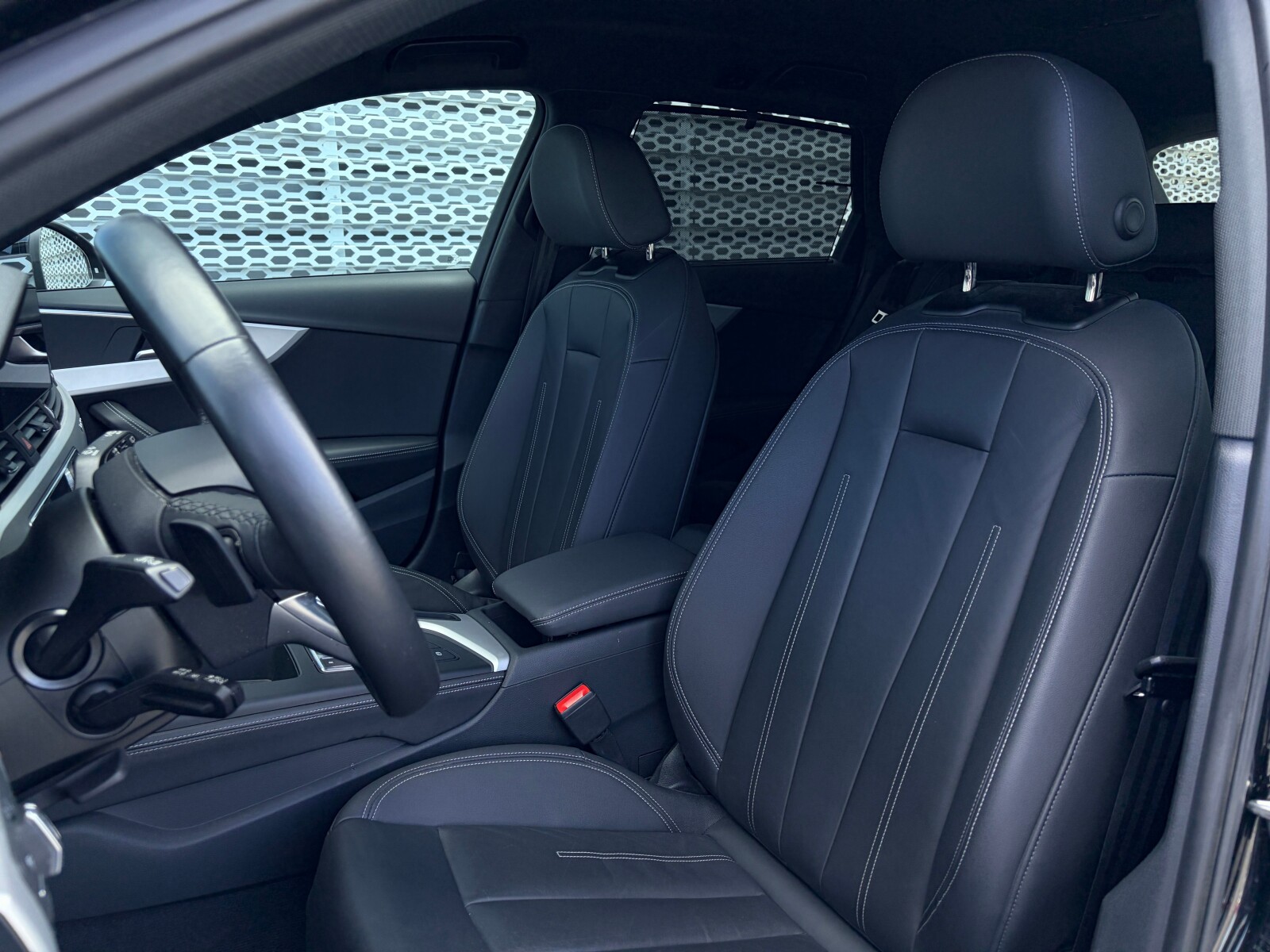 Audi A4 Allroad - zdjęcie 13
