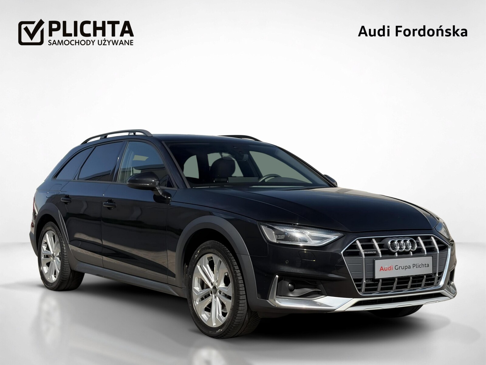 Audi A4 Allroad - zdjęcie 7