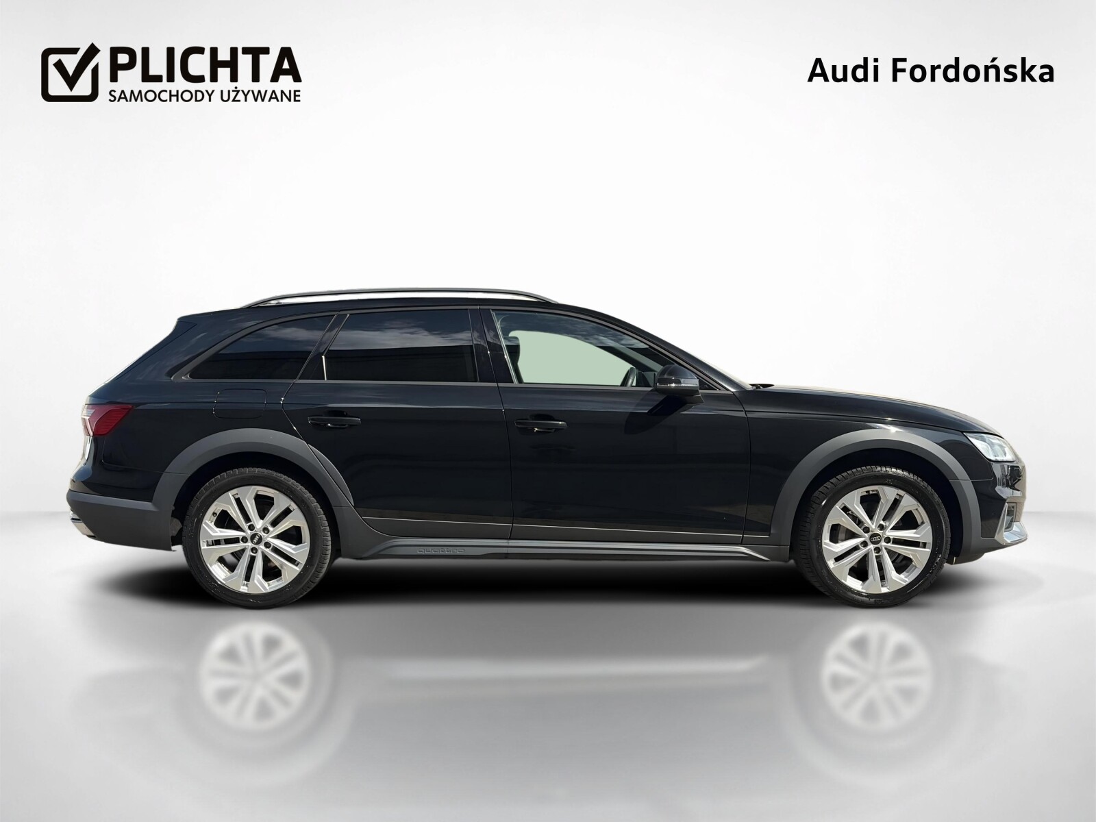 Audi A4 Allroad - zdjęcie 6