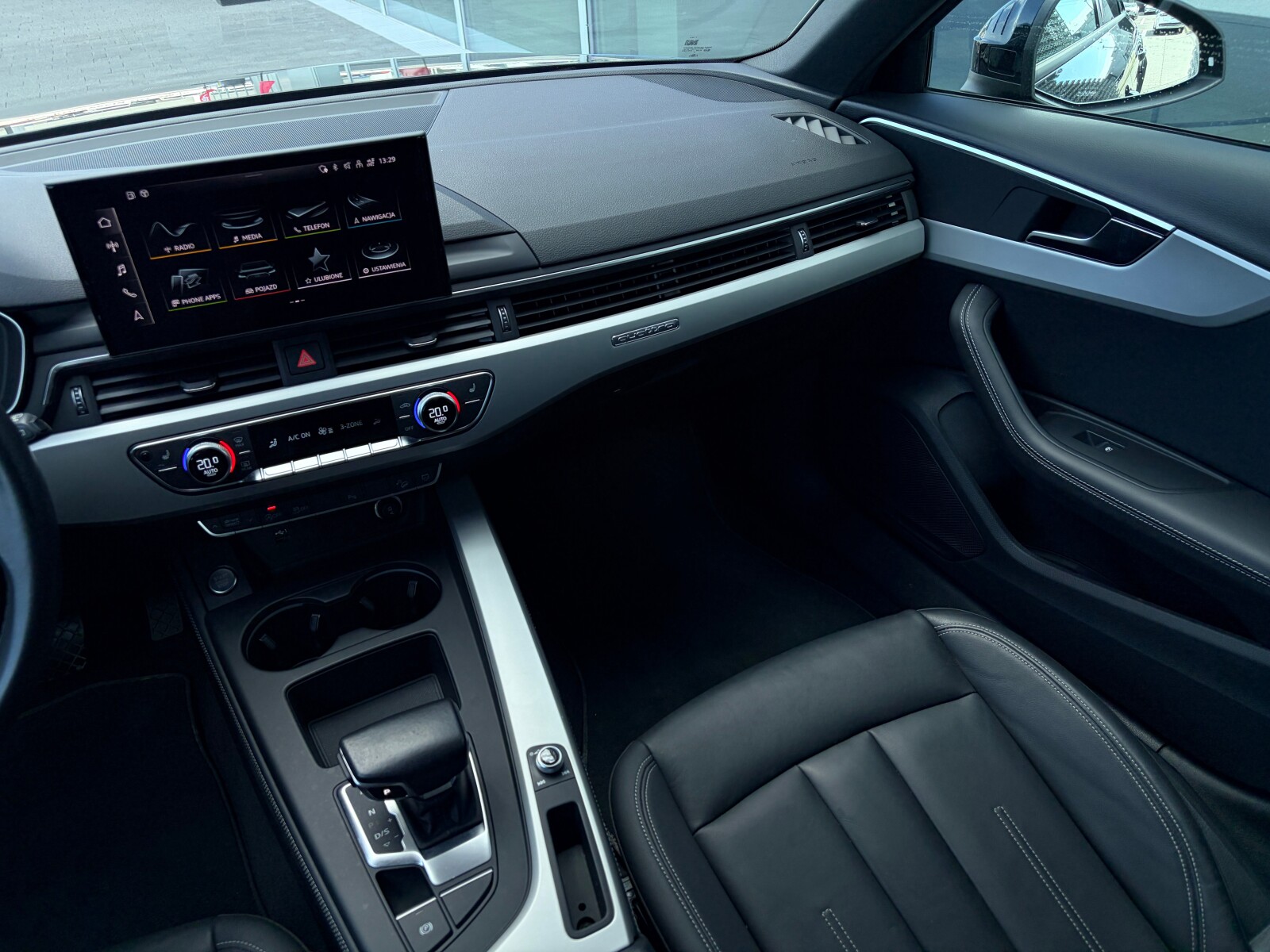 Audi A4 Allroad - zdjęcie 20